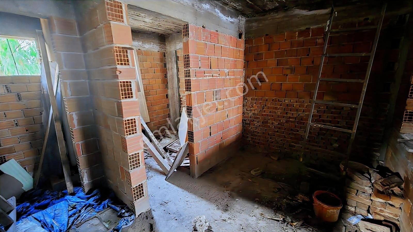 Çiçek Mahallesinde Yatırım Değeri Yüksek Satılık Müstakil Ev - Görsel 16