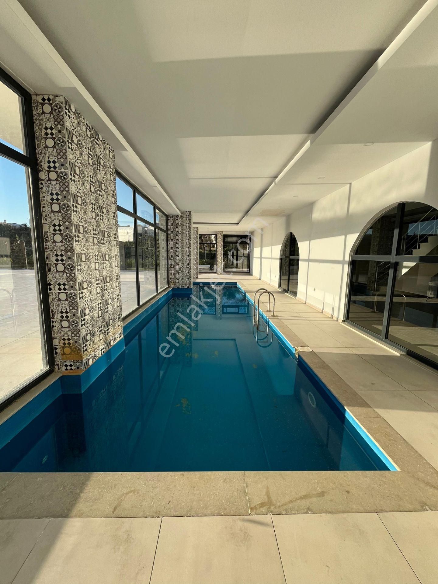 Emlaknomi'den Mahmutlarda Satılık Tnhl House 1+1 Daire - Görsel 12