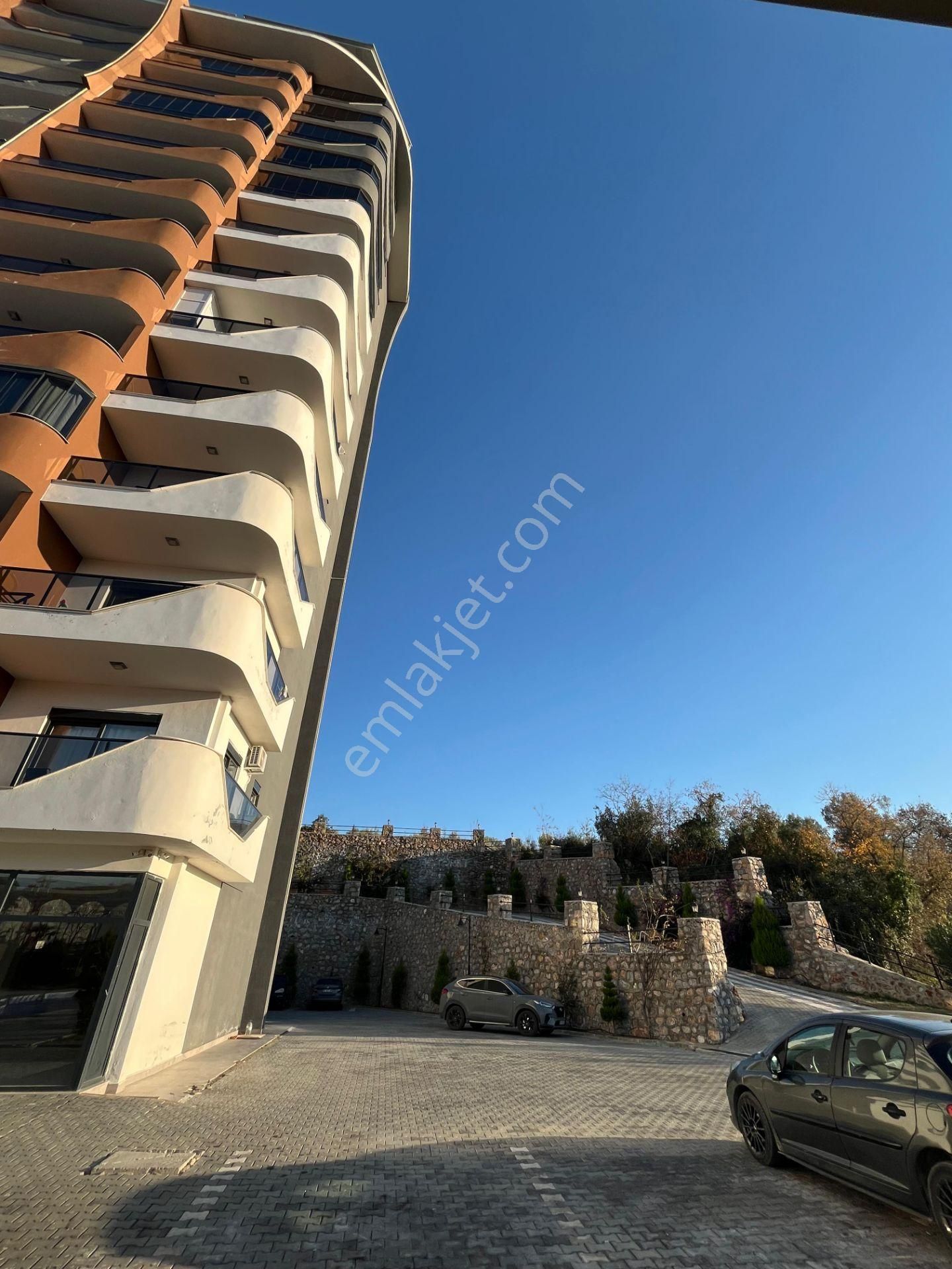 Emlaknomi'den Mahmutlarda Satılık Tnhl House 1+1 Daire - Görsel 8