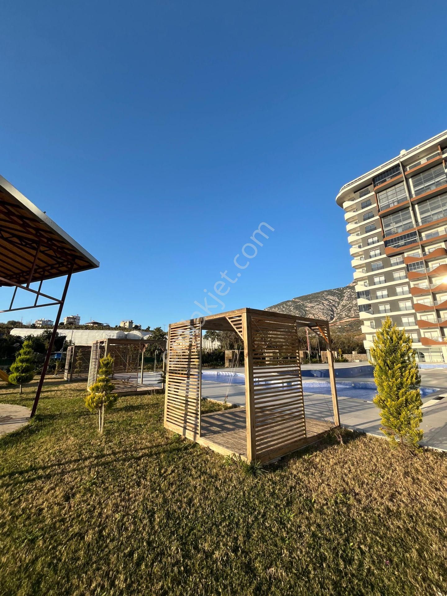 Emlaknomi'den Mahmutlarda Satılık Tnhl House 1+1 Daire - Görsel 23