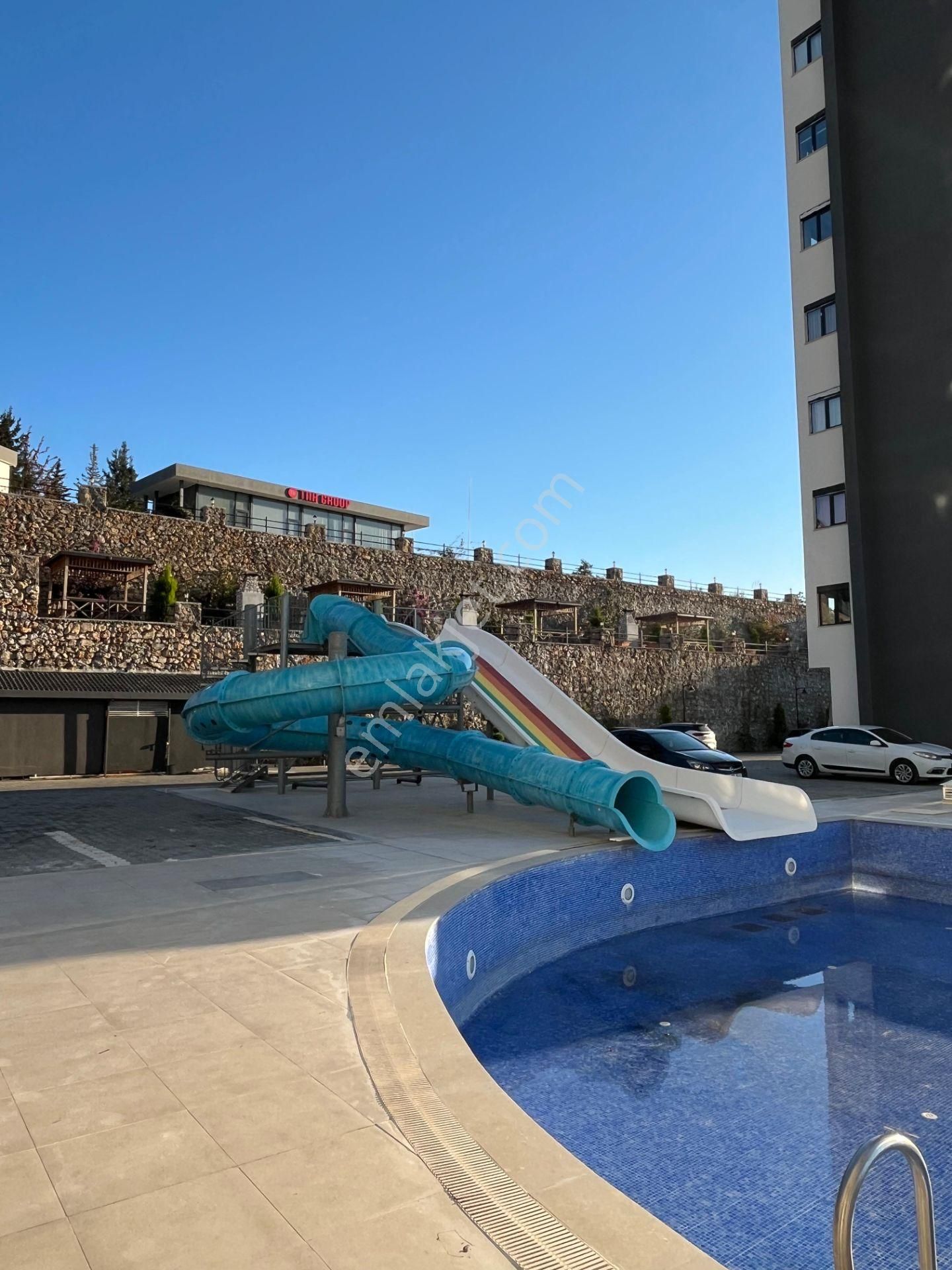 Emlaknomi'den Mahmutlarda Satılık Tnhl House 1+1 Daire - Görsel 15