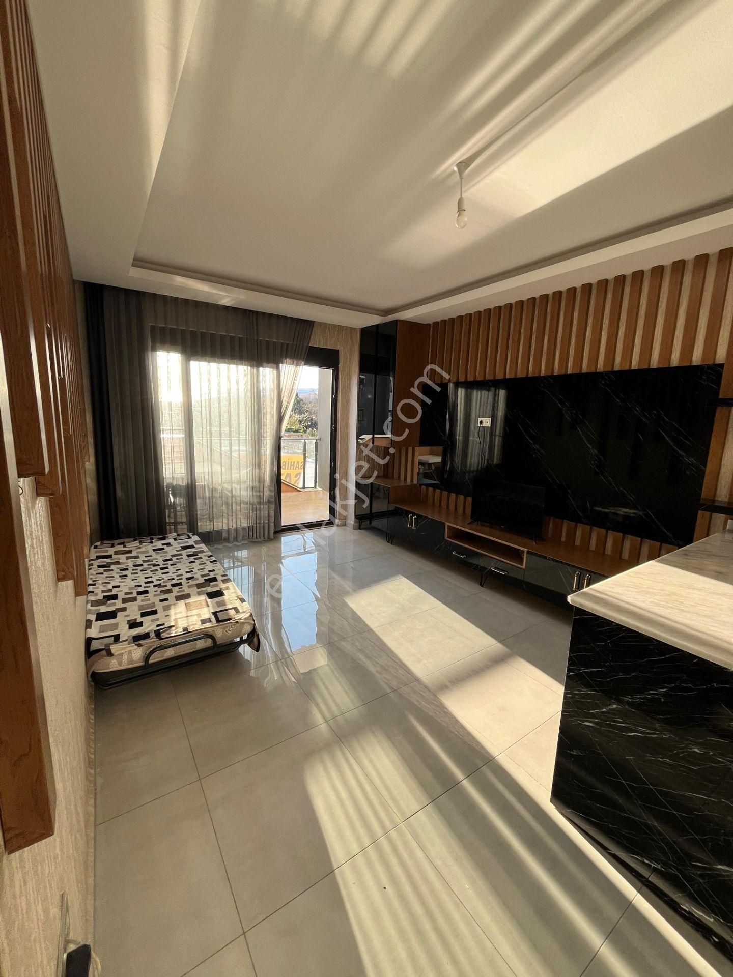 Emlaknomi'den Mahmutlarda Satılık Tnhl House 1+1 Daire - Görsel 20