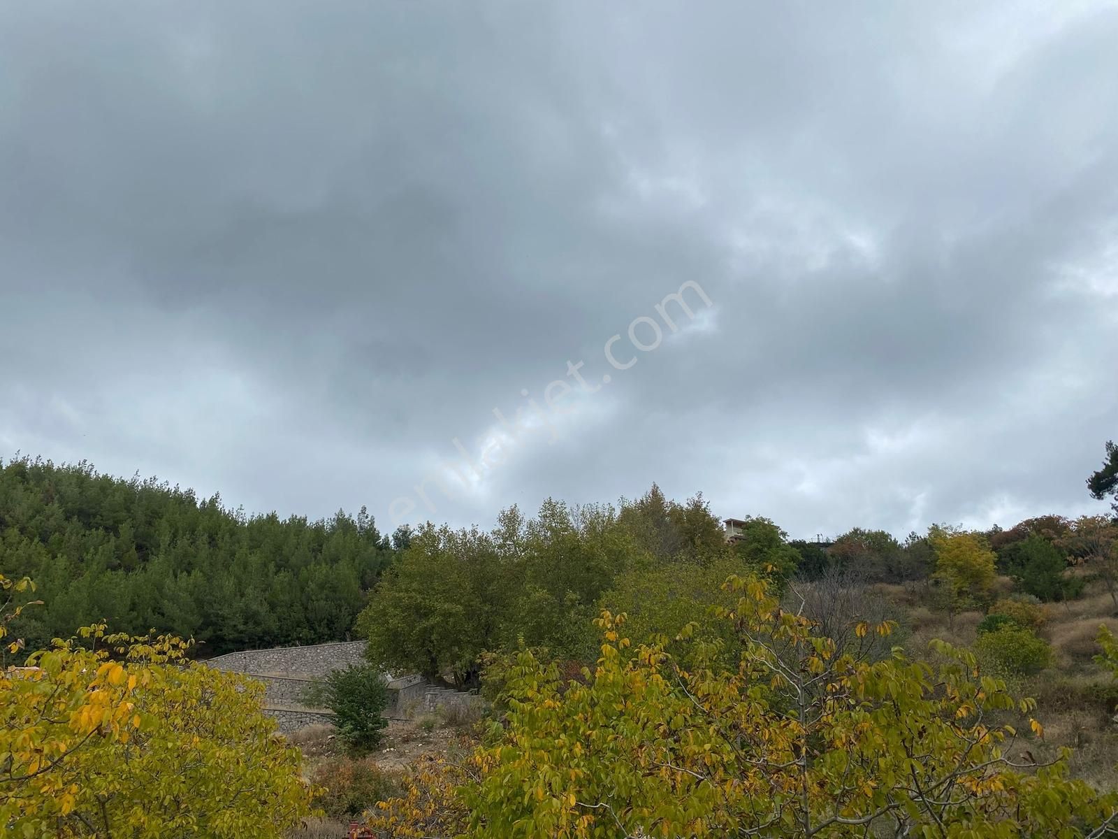 Turyap Bornova'dan Yakaköy'de Güzel Konumda Satılık 350 M2 Tarla - Görsel 3