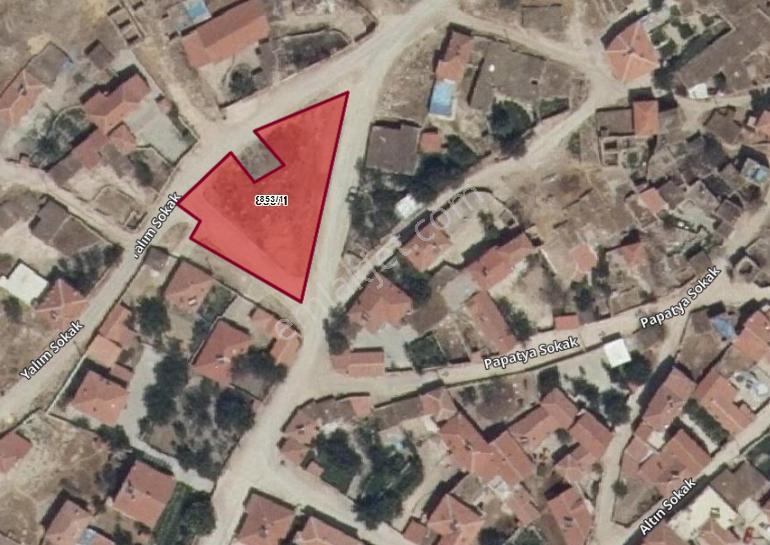 Satılık Arsa Gülağaç Demirci Eskicimi De 1140 M Arsa 853/1 - Görsel 5