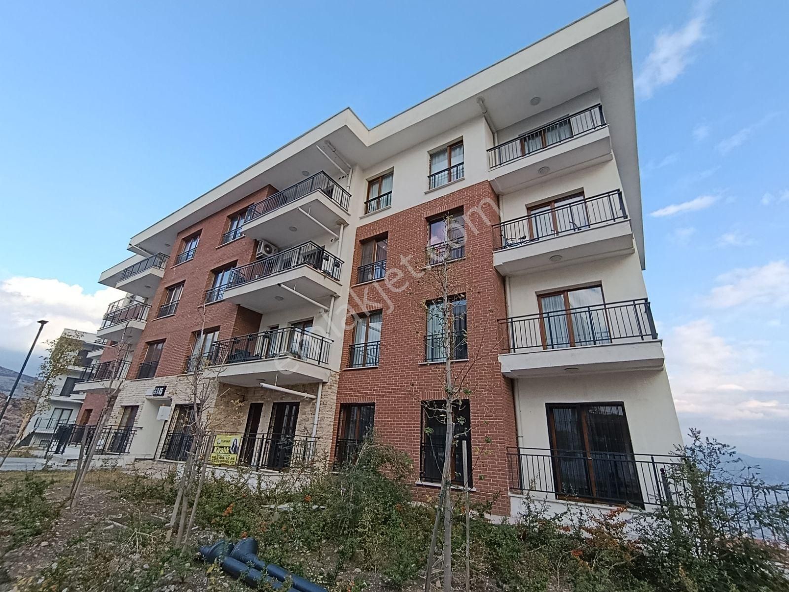 Bayraklı Toki 7. Etap'ta 3+1 Kiralık Daire