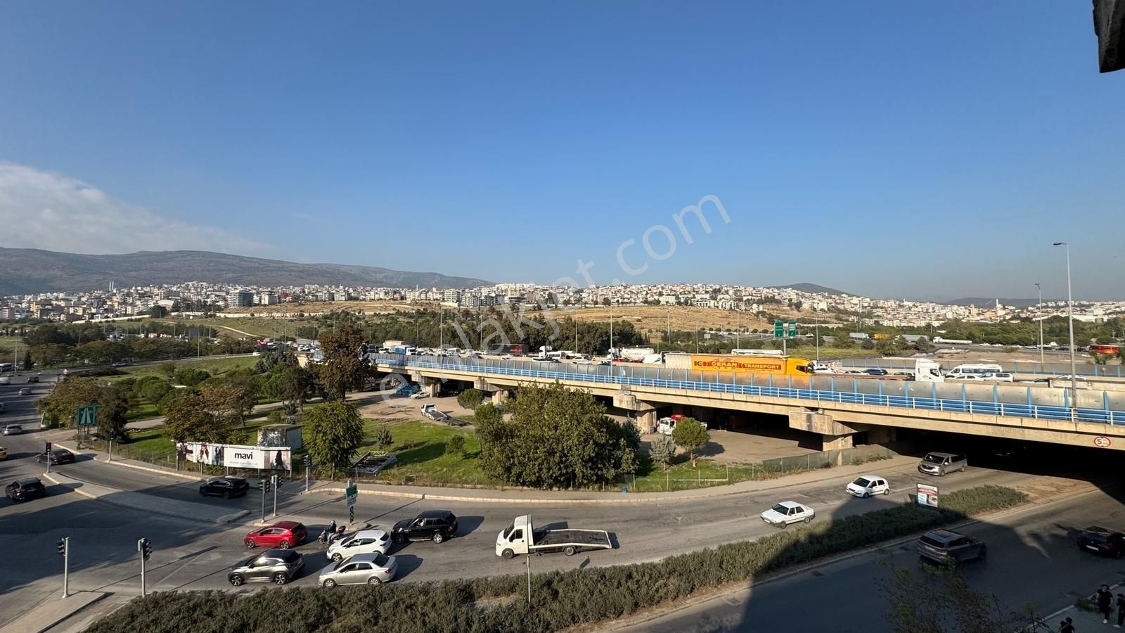 Bornova Kazımdirik Mahallesinde Asansörlü Kiralık 3+1 Daire - Görsel 31
