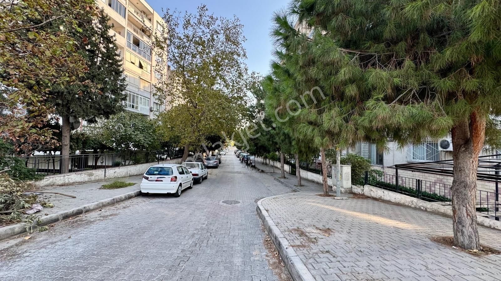 Bornova Kazımdirik Mahallesinde Asansörlü Kiralık 3+1 Daire - Görsel 16