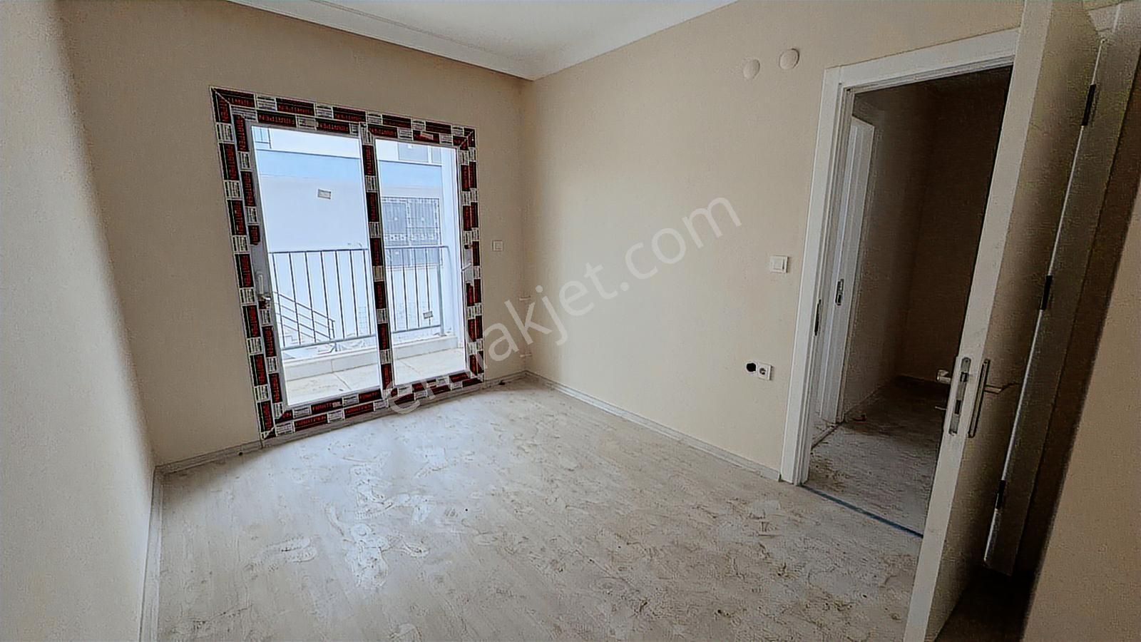 Bayraklı Cengizhan Mah.'de Oturuma Hazır Sıfır Satılık 2+1 Daire - Görsel 14