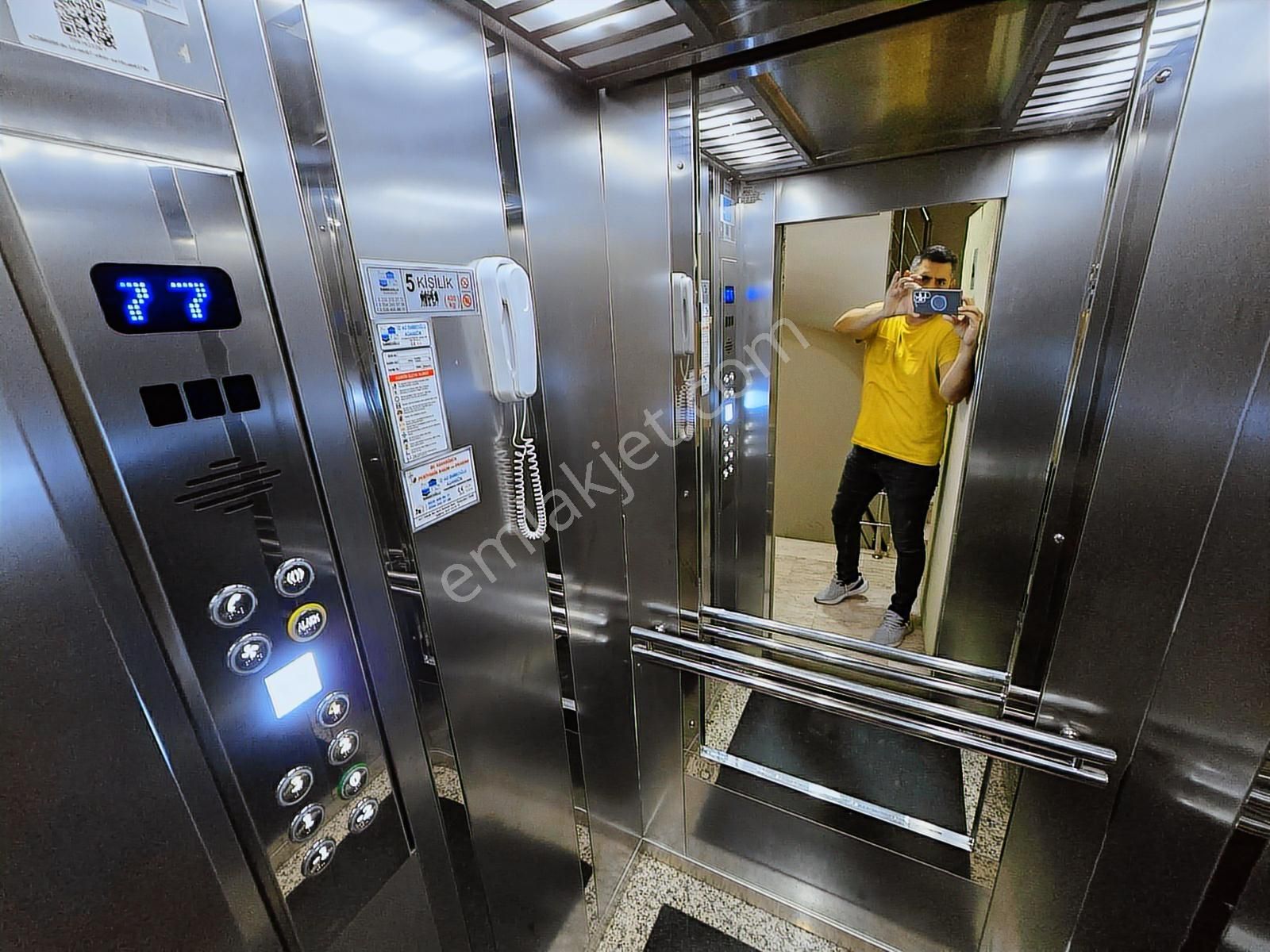 Turyap'dan Deniz Manzaralı Çatı Dublex 3+1 Kiralık Daire - Görsel 24