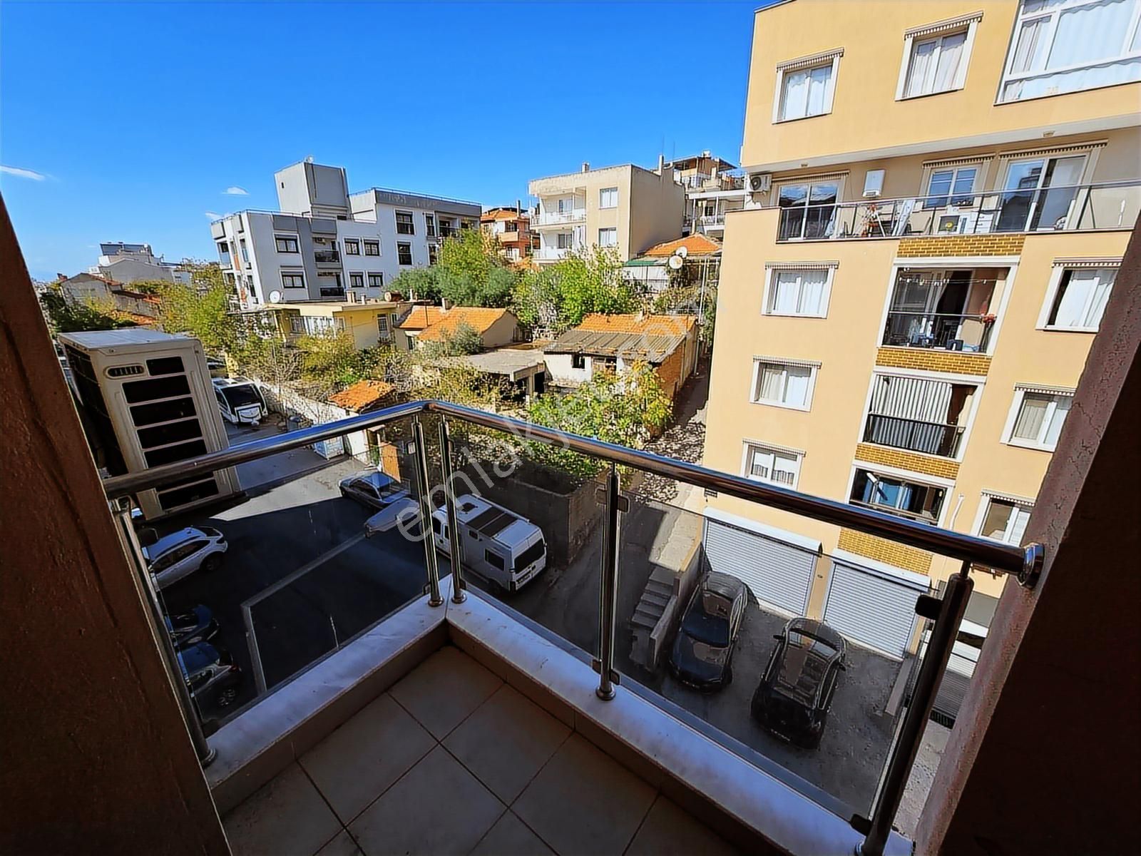 Turyap'dan Deniz Manzaralı Çatı Dublex 3+1 Kiralık Daire - Görsel 25