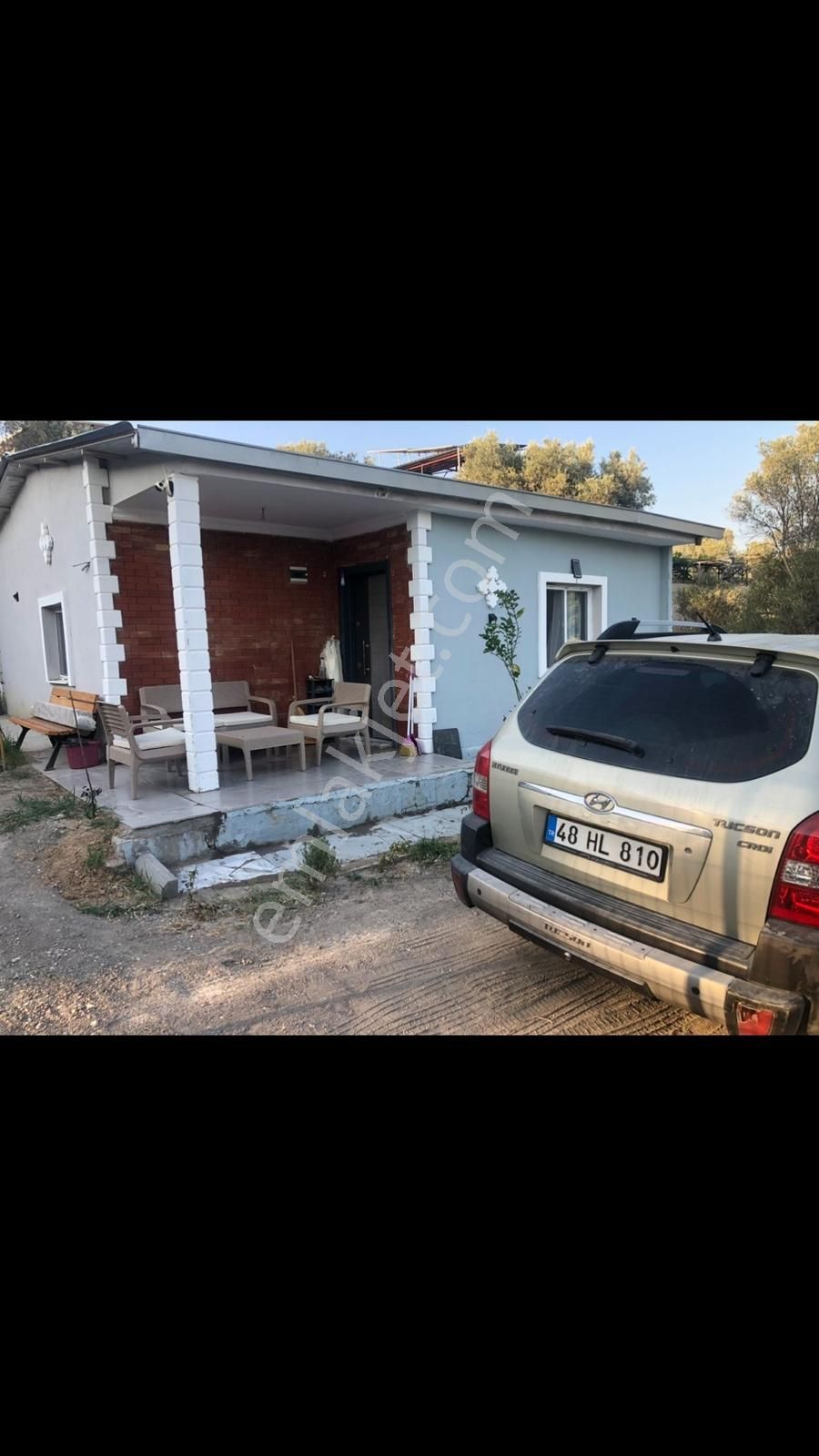 Turyap Bornova'dan Yakaköy'de Satılık 350 M2 Zeytinlik - Görsel 6