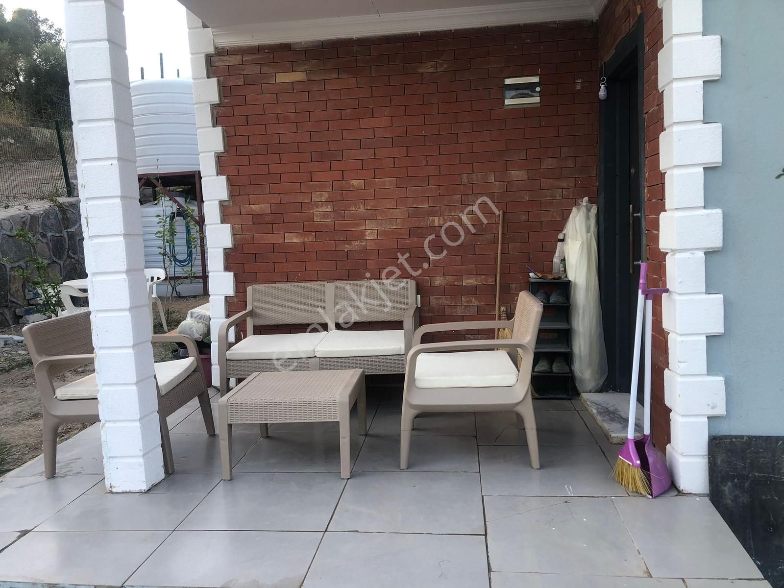 Turyap Bornova'dan Yakaköy'de Satılık 350 M2 Zeytinlik - Görsel 17