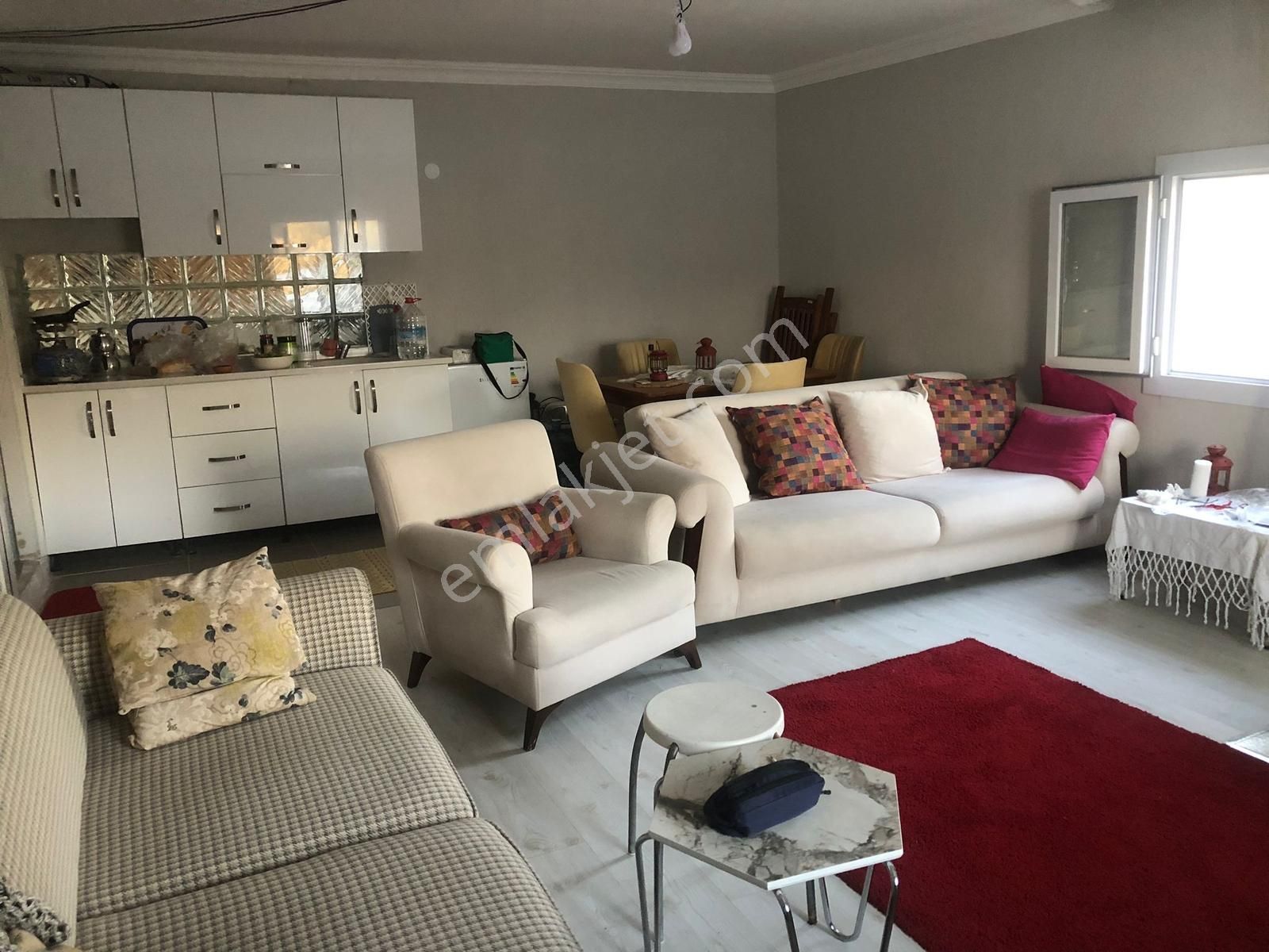 Turyap Bornova'dan Yakaköy'de Satılık 350 M2 Zeytinlik - Görsel 10