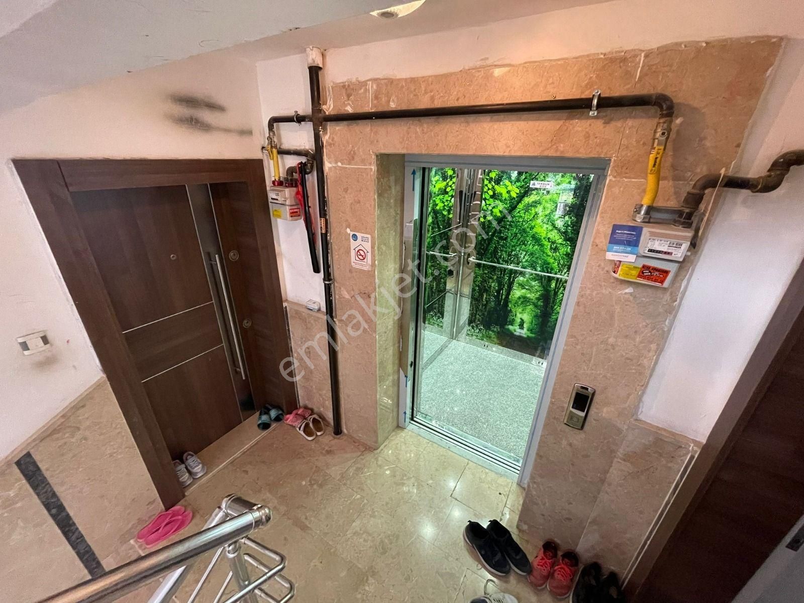 Sincan Mareşal'da 3+1 Bağımsız Asansörlü Full Yapılı Yeni Bina - Görsel 35