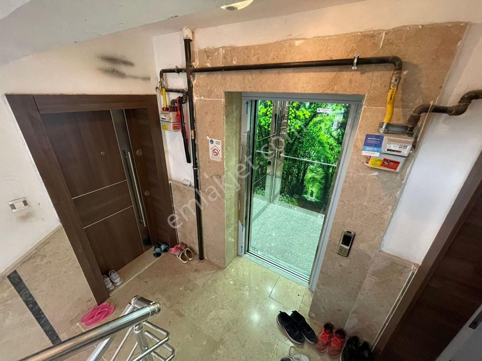 Sincan Mareşal'da 3+1 Bağımsız Asansörlü Full Yapılı Yeni Bina - Görsel 34