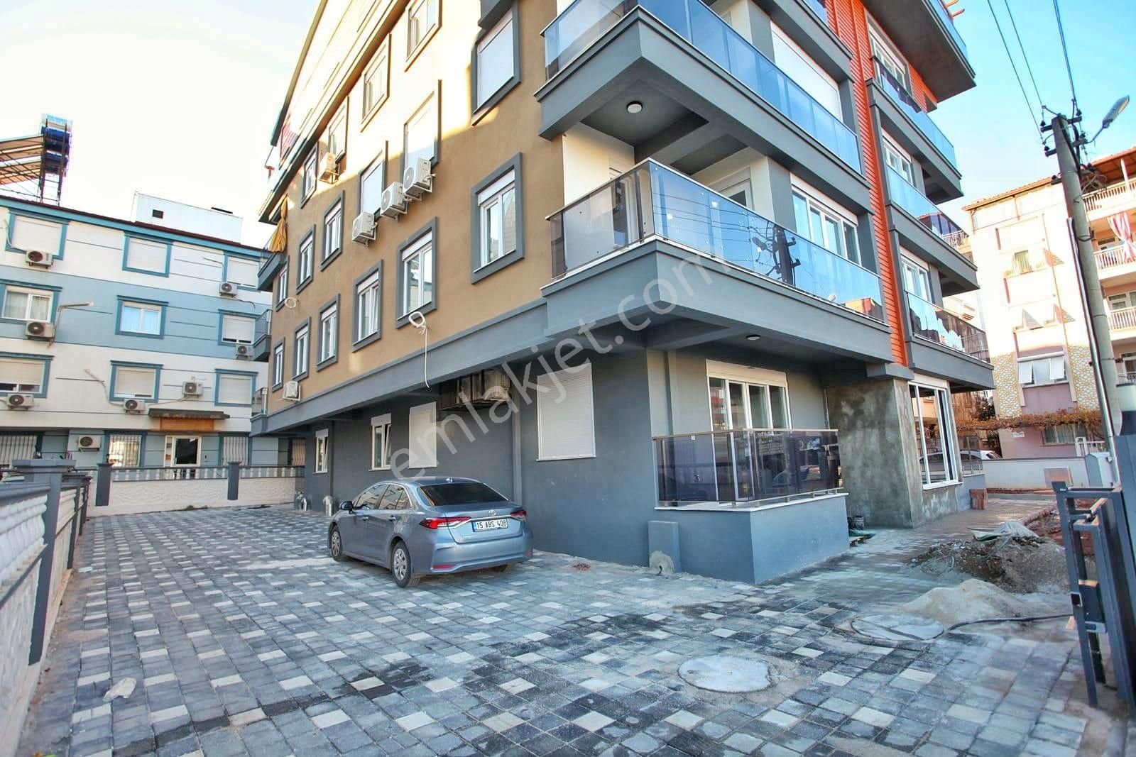 Önder Sağlam Dan Kepez Kuzeyyaka Da Kiralık 2+1 Daire - Görsel 27