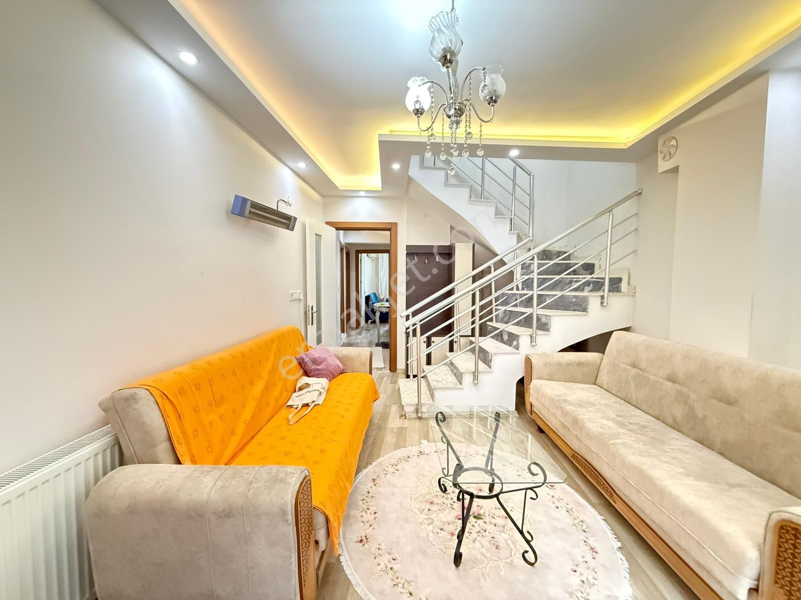 🏡muradiye Mahallesi 🏡çatı Dubleksi ✅4+1 195m2 4 Katlının Çatı Dubleksi ❇️kapalı Mutfak - Görsel 23