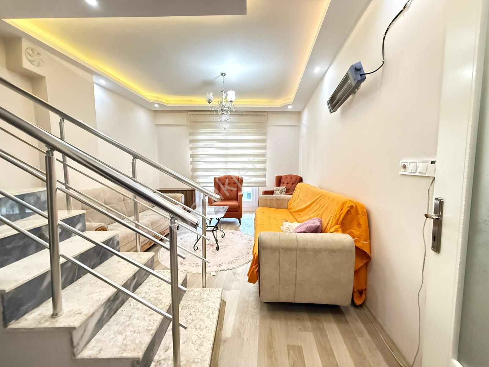 🏡muradiye Mahallesi 🏡çatı Dubleksi ✅4+1 195m2 4 Katlının Çatı Dubleksi ❇️kapalı Mutfak - Görsel 30