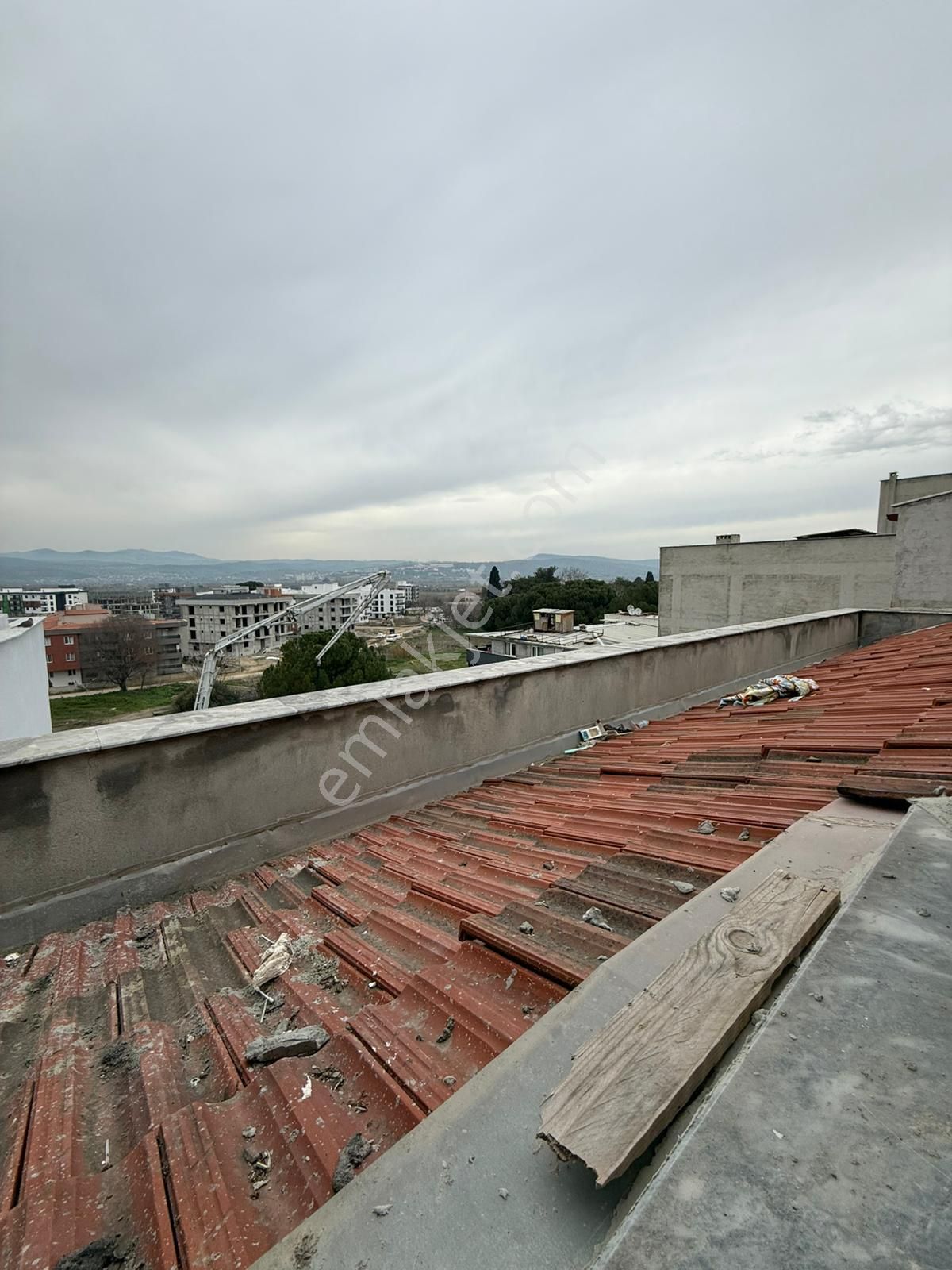 🏡muradiye Mahallesi 🏡çatı Dubleksi ✅4+1 195m2 4 Katlının Çatı Dubleksi ❇️kapalı Mutfak - Görsel 5