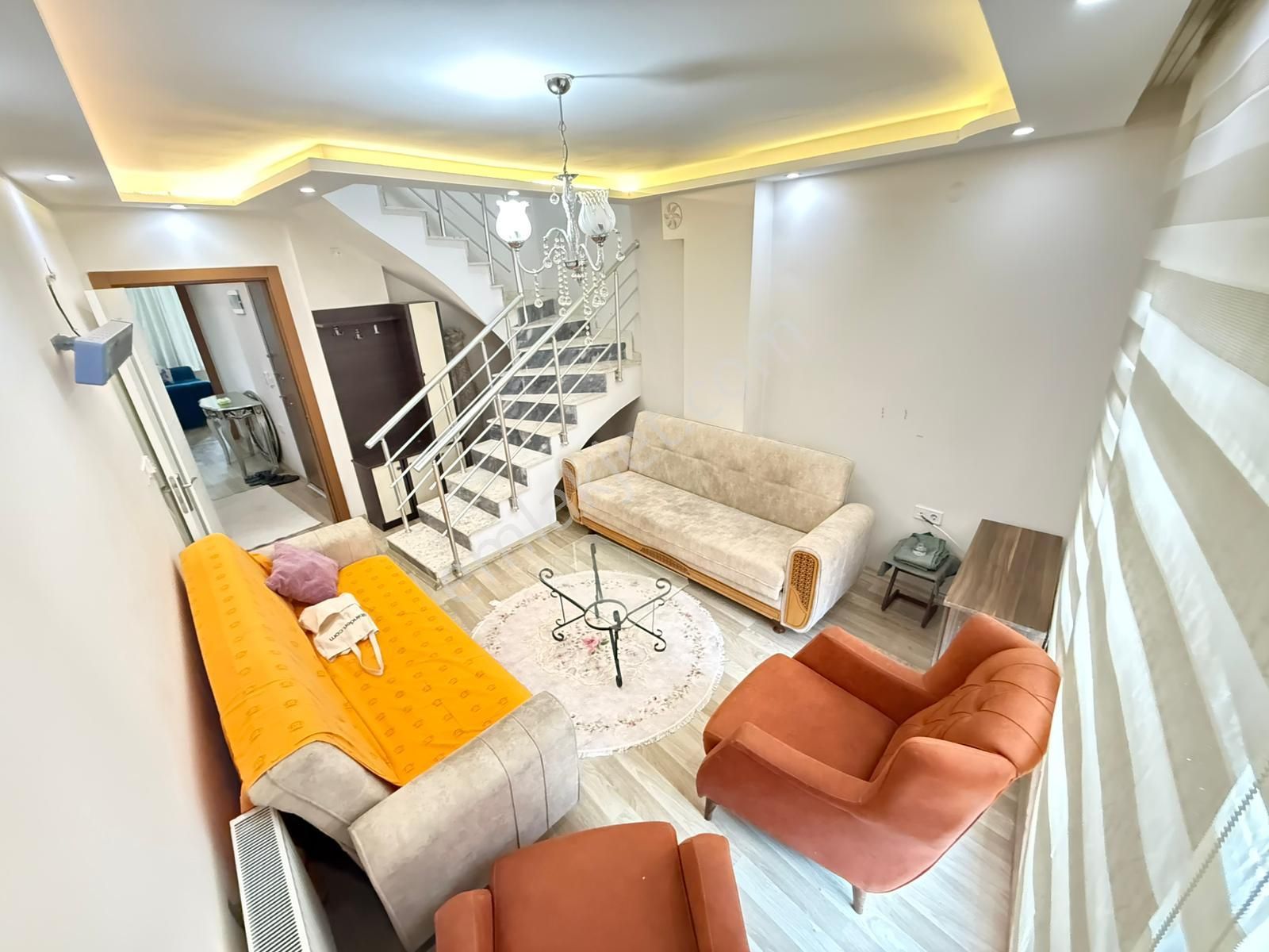 🏡muradiye Mahallesi 🏡çatı Dubleksi ✅4+1 195m2 4 Katlının Çatı Dubleksi ❇️kapalı Mutfak - Görsel 21