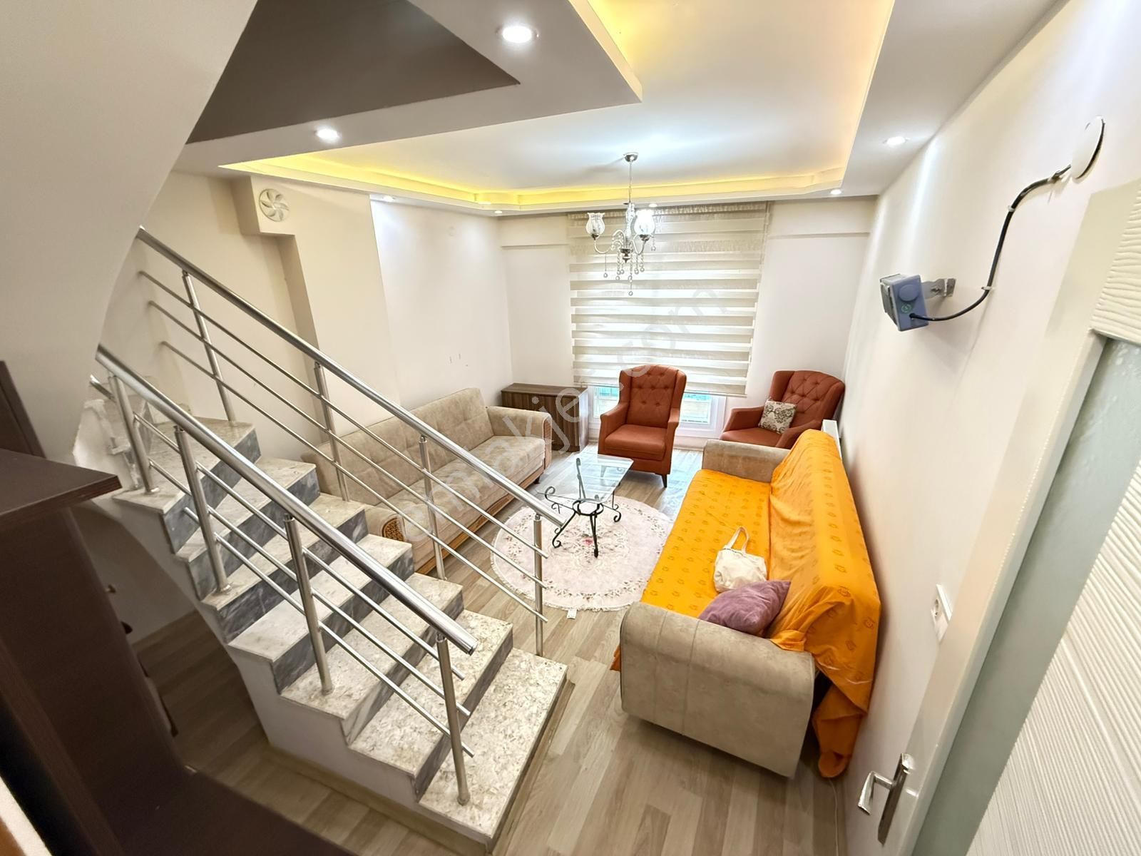 🏡muradiye Mahallesi 🏡çatı Dubleksi ✅4+1 195m2 4 Katlının Çatı Dubleksi ❇️kapalı Mutfak - Görsel 26