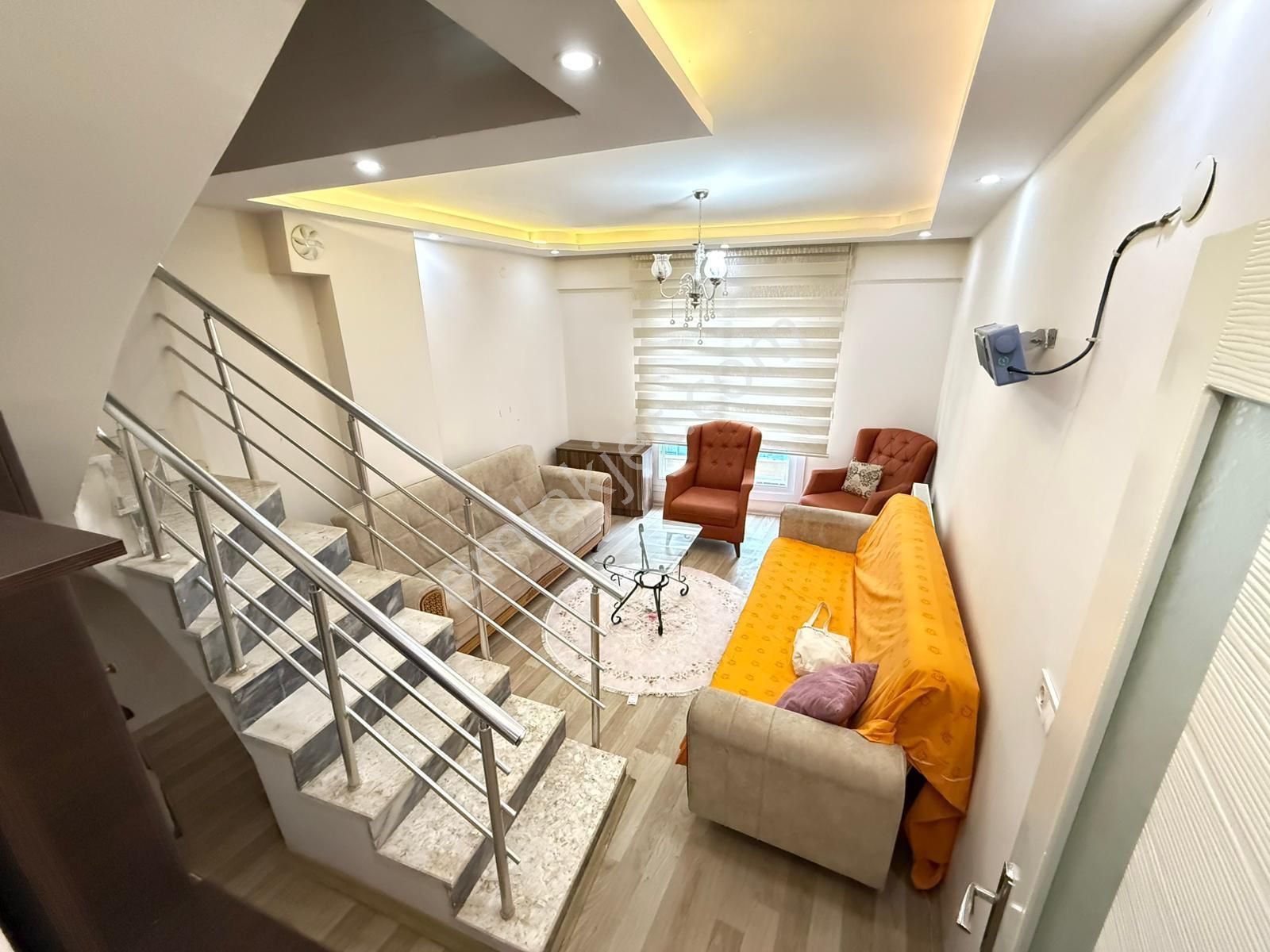 🏡muradiye Mahallesi 🏡çatı Dubleksi ✅4+1 195m2 4 Katlının Çatı Dubleksi ❇️kapalı Mutfak - Görsel 25