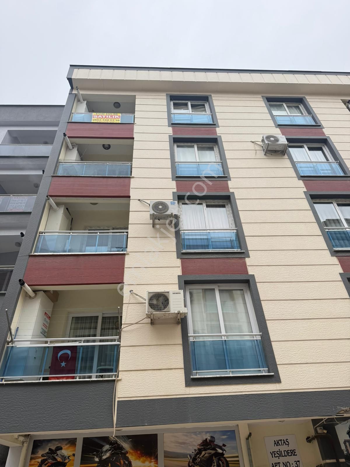 🏡muradiye Mahallesi 🏡çatı Dubleksi ✅4+1 195m2 4 Katlının Çatı Dubleksi ❇️kapalı Mutfak - Görsel 4