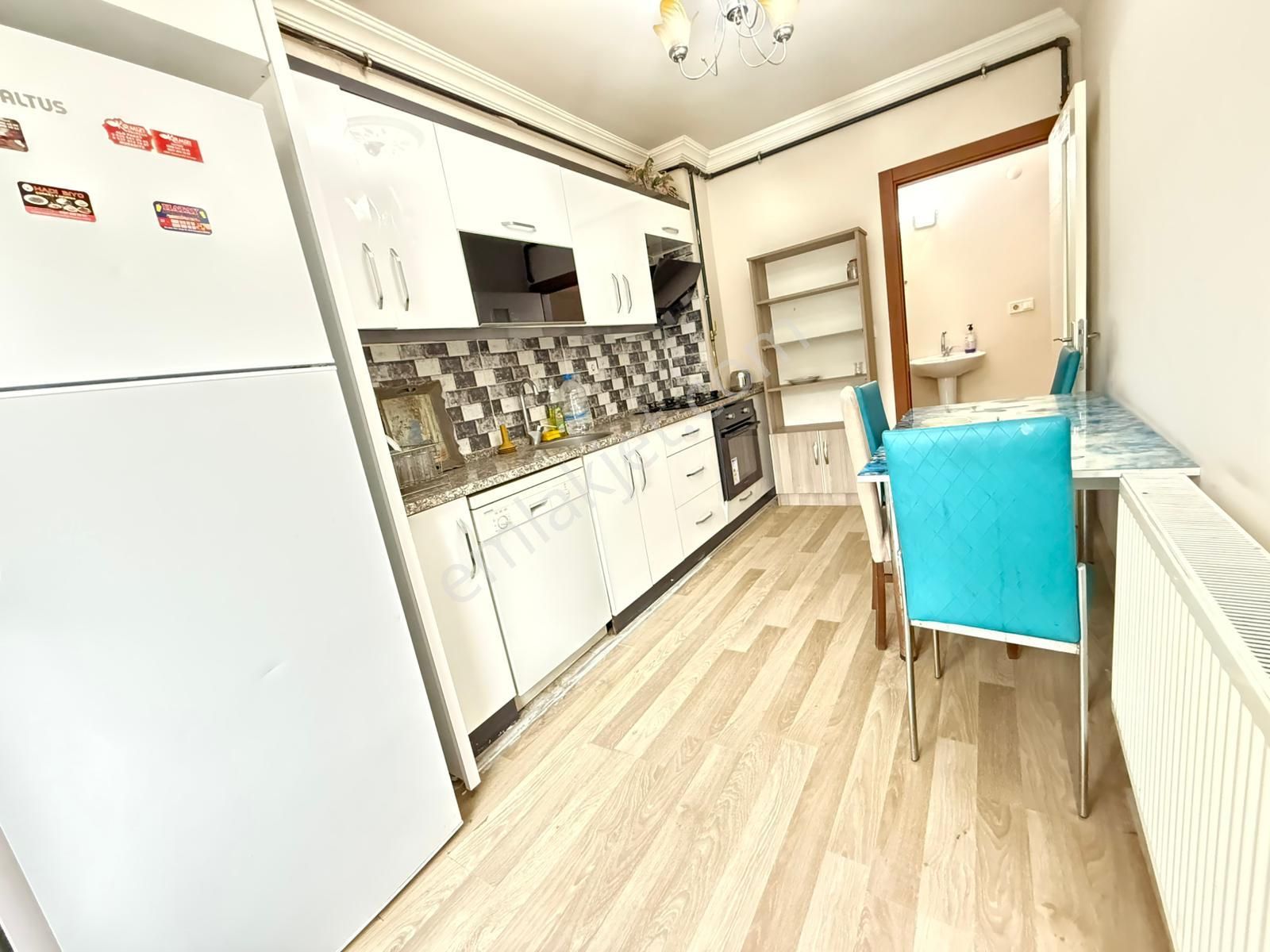 🏡muradiye Mahallesi 🏡çatı Dubleksi ✅4+1 195m2 4 Katlının Çatı Dubleksi ❇️kapalı Mutfak - Görsel 18