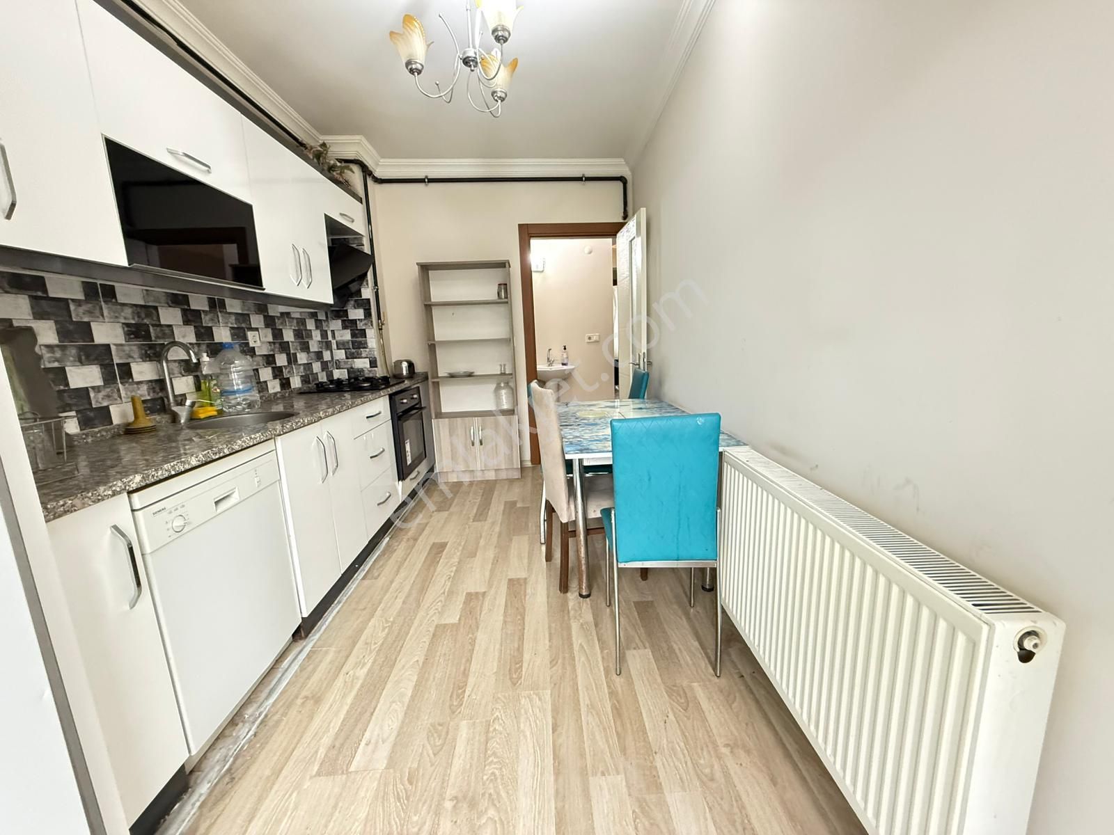 🏡muradiye Mahallesi 🏡çatı Dubleksi ✅4+1 195m2 4 Katlının Çatı Dubleksi ❇️kapalı Mutfak - Görsel 15