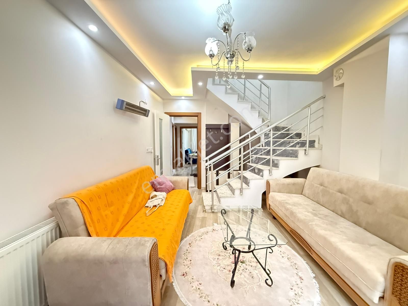 🏡muradiye Mahallesi 🏡çatı Dubleksi ✅4+1 195m2 4 Katlının Çatı Dubleksi ❇️kapalı Mutfak - Görsel 22