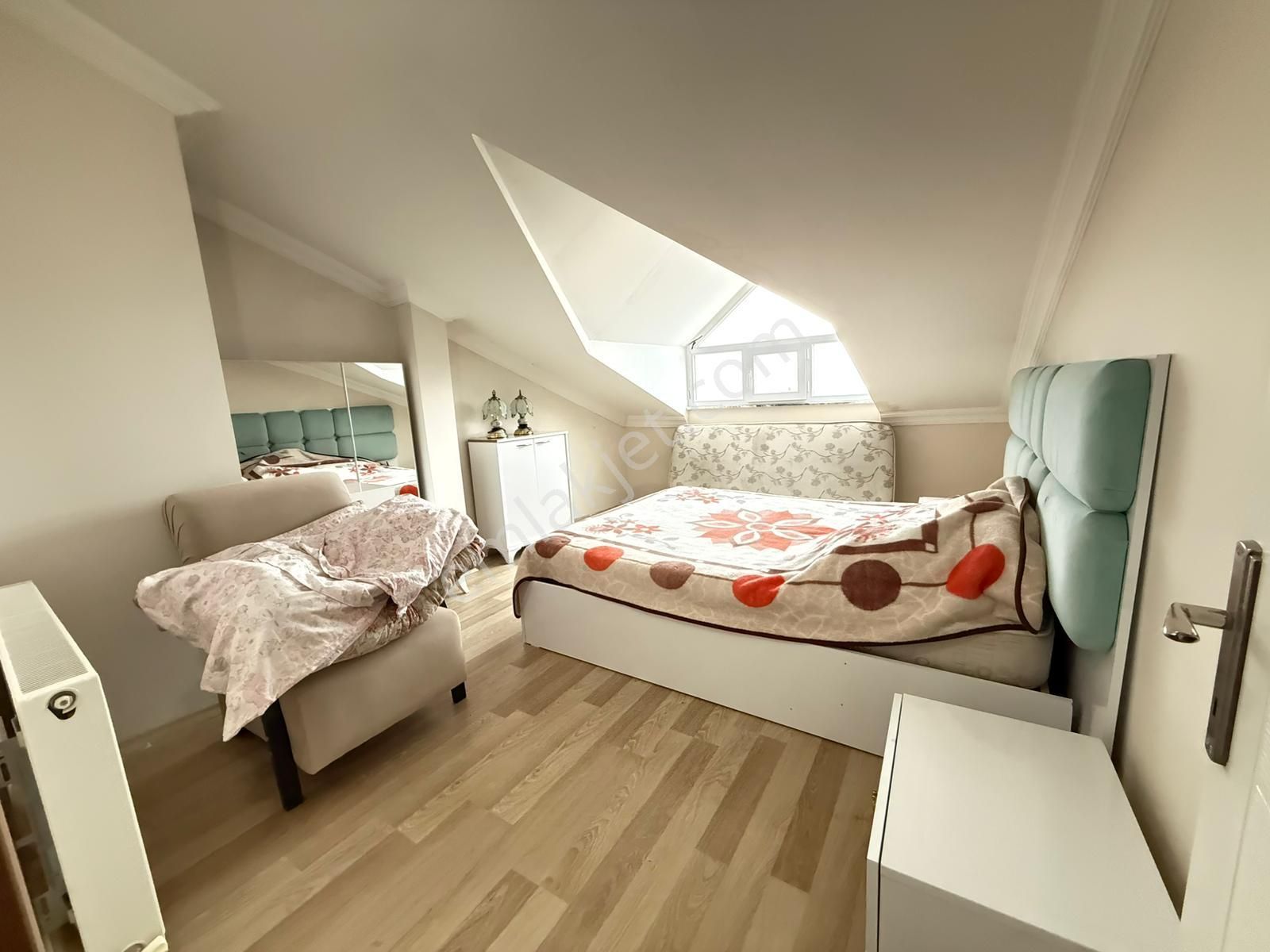 🏡muradiye Mahallesi 🏡çatı Dubleksi ✅4+1 195m2 4 Katlının Çatı Dubleksi ❇️kapalı Mutfak - Görsel 12