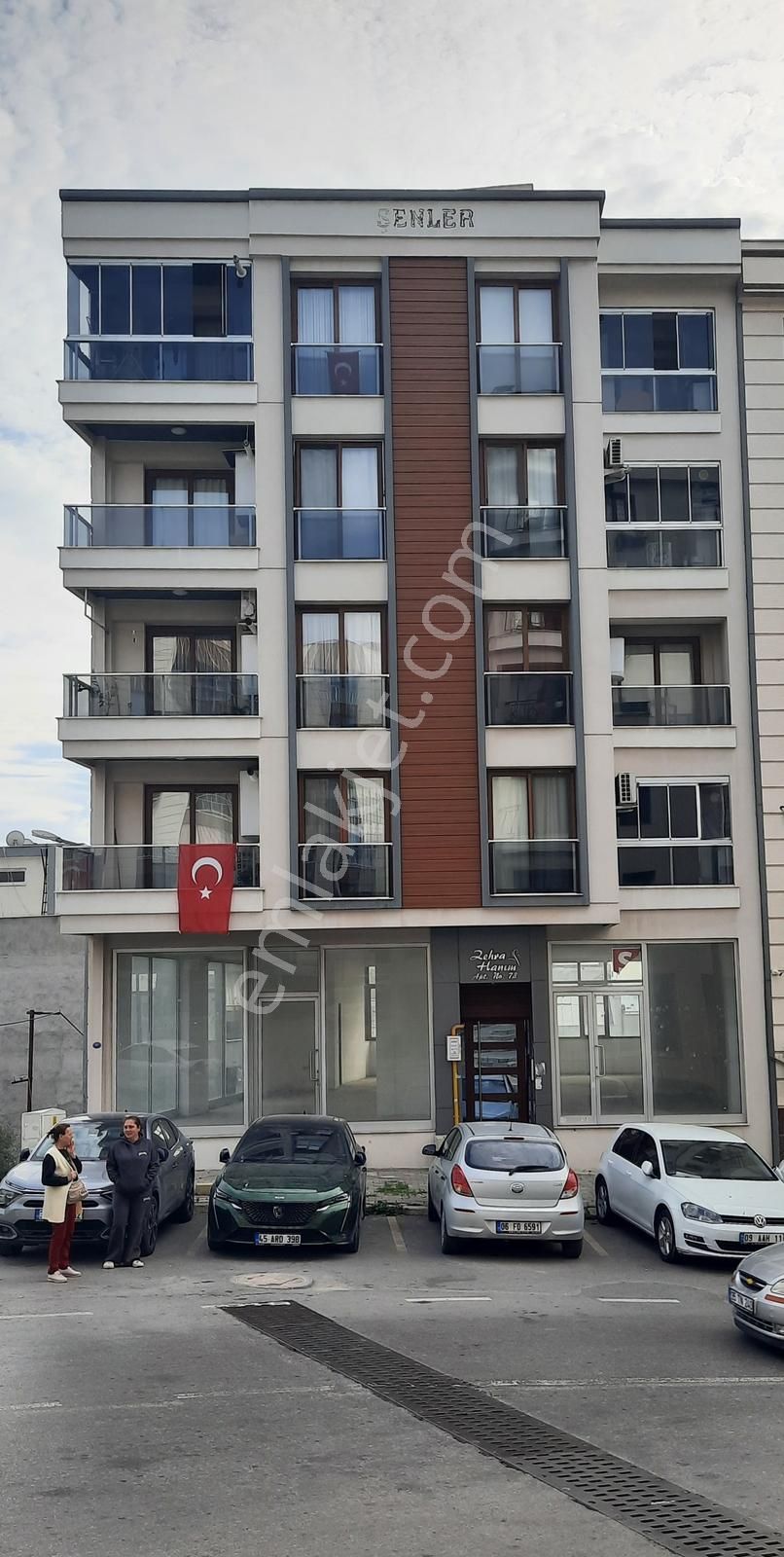Gümüşpala İğdeli Camii Yakını Kiralık 2+1 Kapalı Mutfak Kombili - Görsel 16