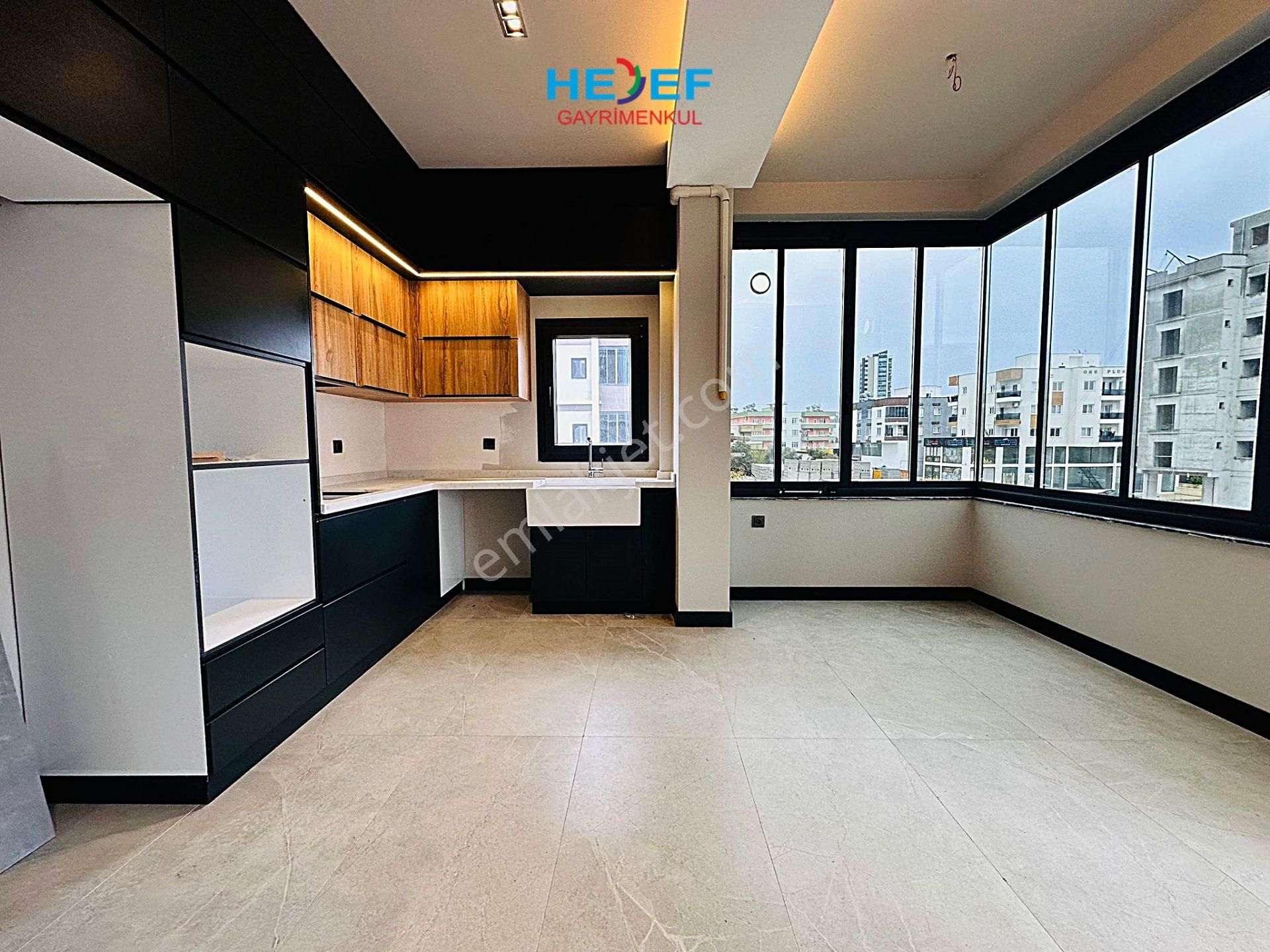 Hedef'ten Kuyuluk'ta Site İçerisinde İskanlı Havuzlu Açık 2+1 - Görsel 3