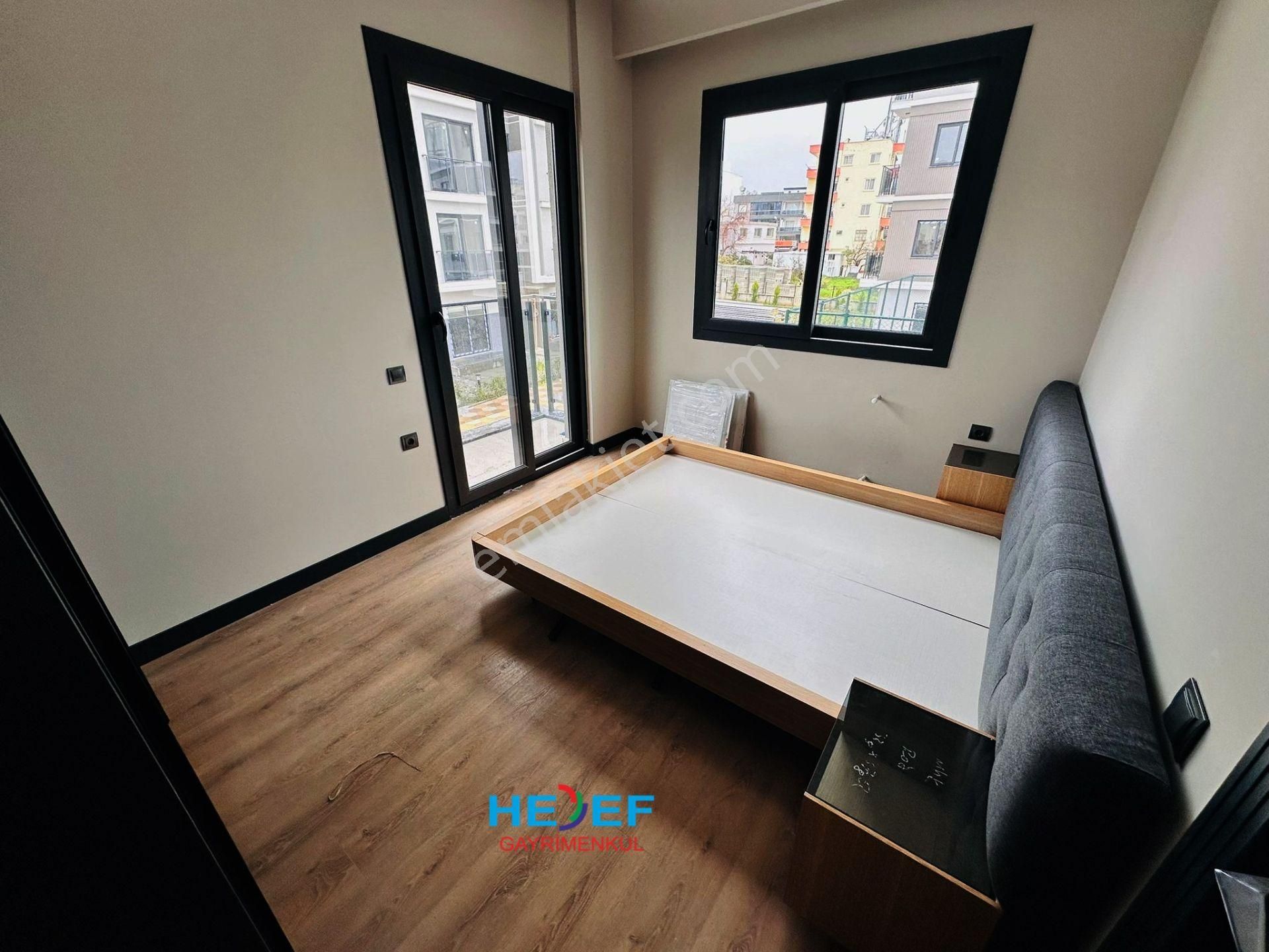 Hedef'ten Kuyuluk'ta Site İçerisinde İskanlı Havuzlu Açık 2+1 - Görsel 8