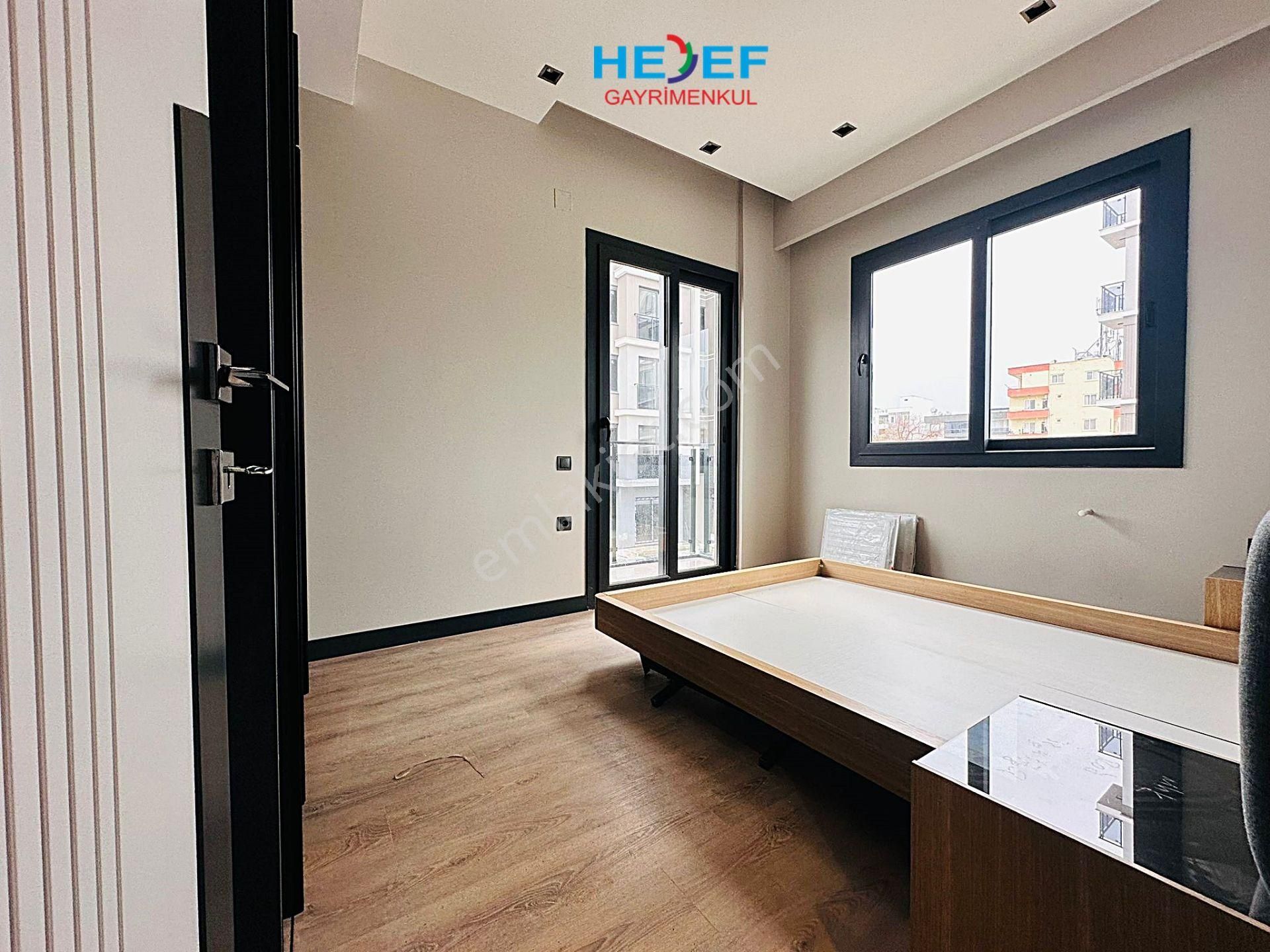 Hedef'ten Kuyuluk'ta Site İçerisinde İskanlı Havuzlu Açık 2+1 - Görsel 10