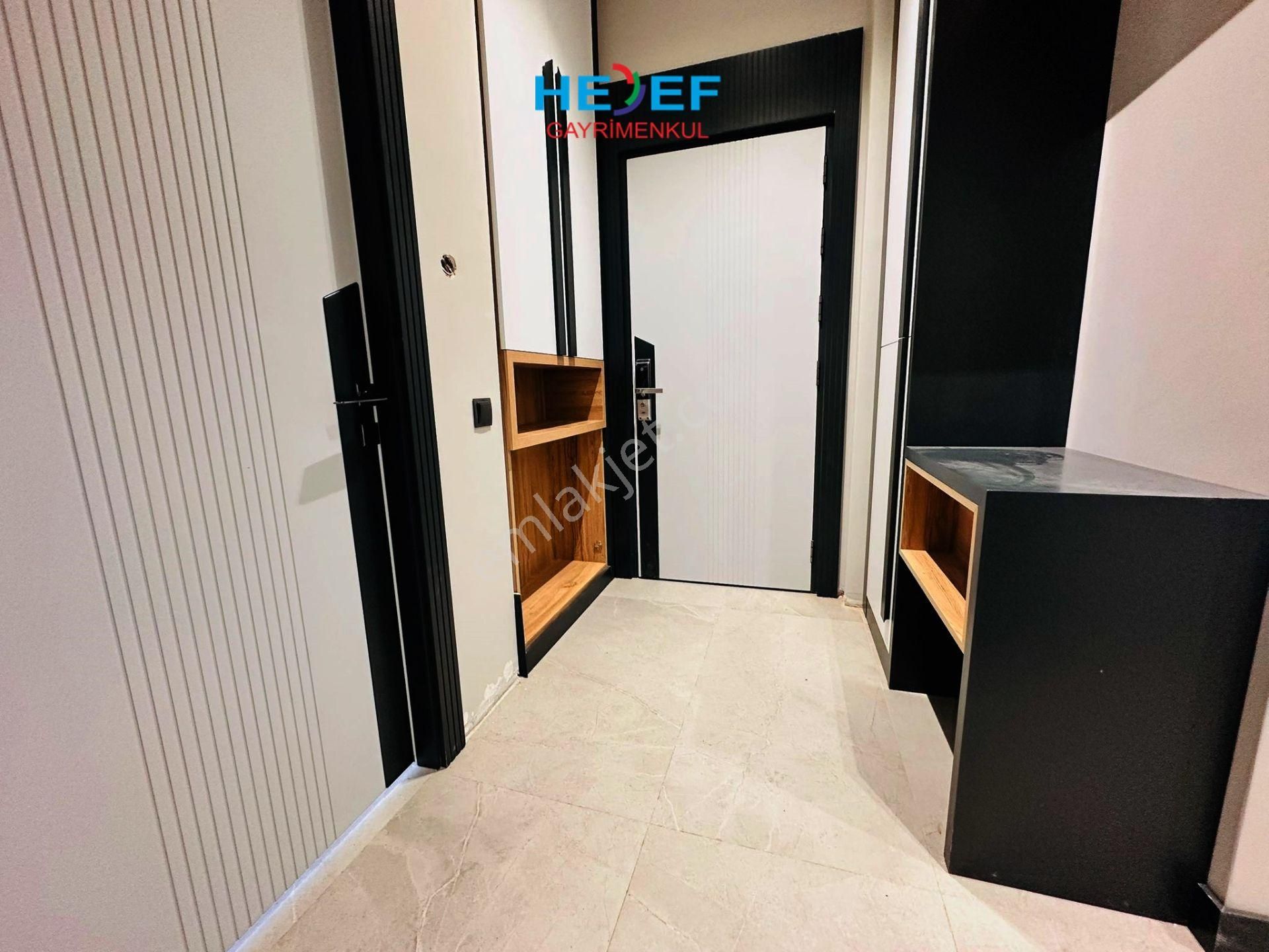 Hedef'ten Kuyuluk'ta Site İçerisinde İskanlı Havuzlu Açık 2+1 - Görsel 16