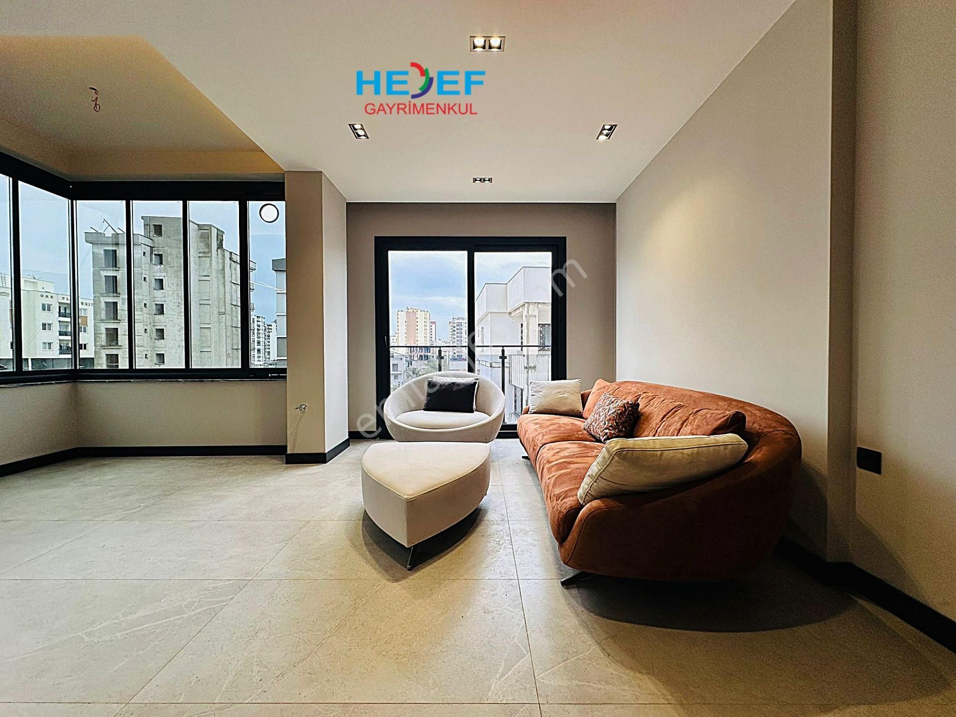 Hedef'ten Kuyuluk'ta Site İçerisinde İskanlı Havuzlu Açık 2+1 - Görsel 4