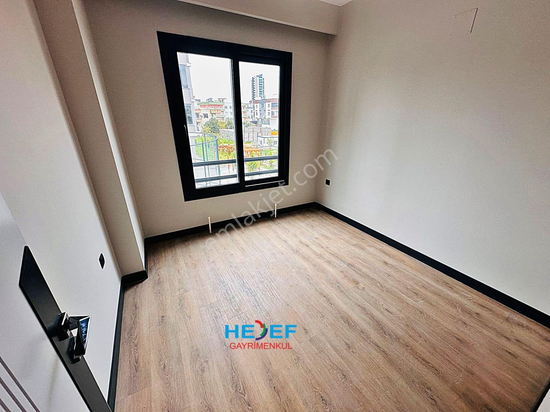 Hedef'ten Kuyuluk'ta Site İçerisinde İskanlı Havuzlu Açık 2+1 - Görsel 7