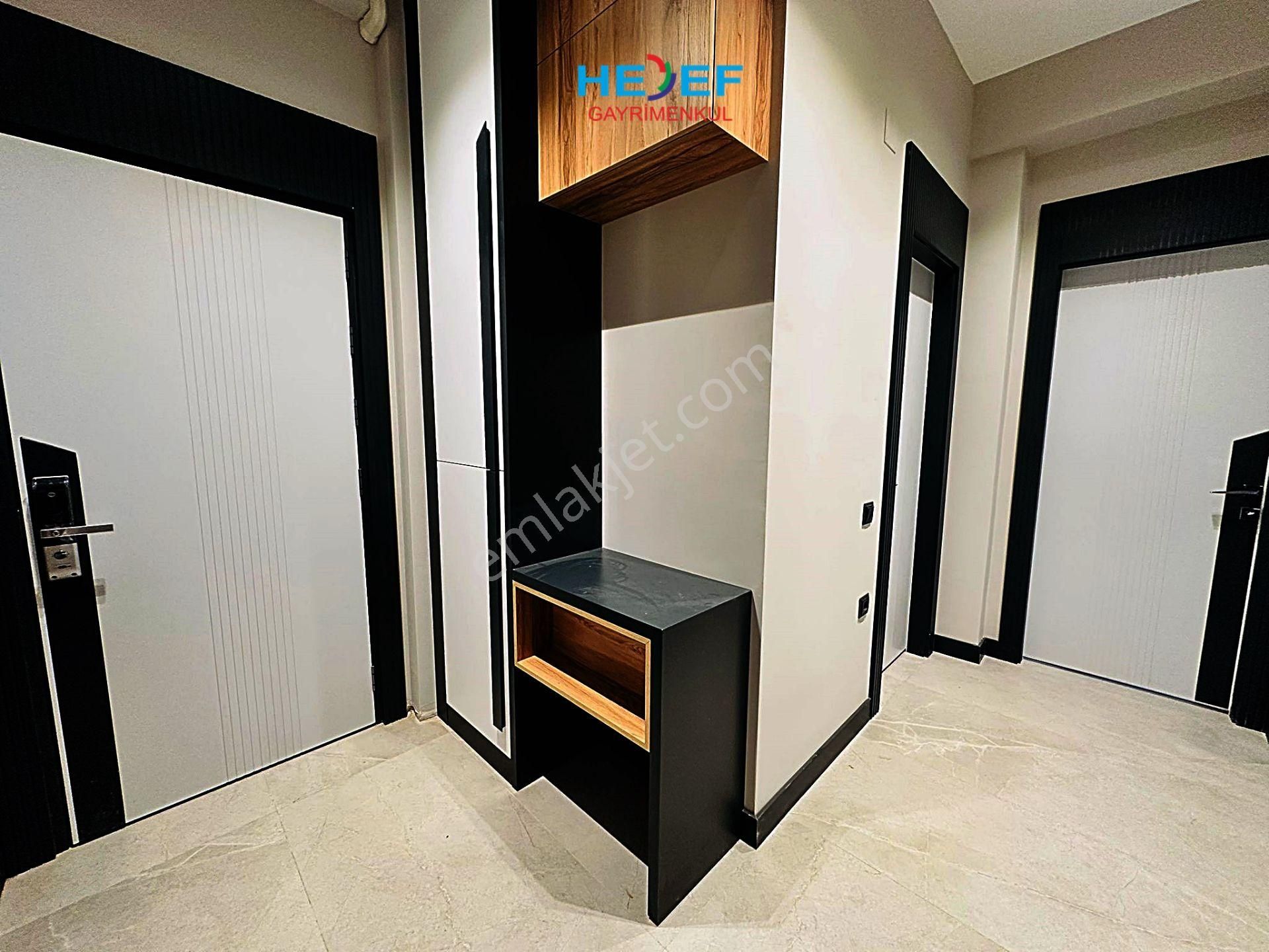 Hedef'ten Kuyuluk'ta Site İçerisinde İskanlı Havuzlu Açık 2+1 - Görsel 15