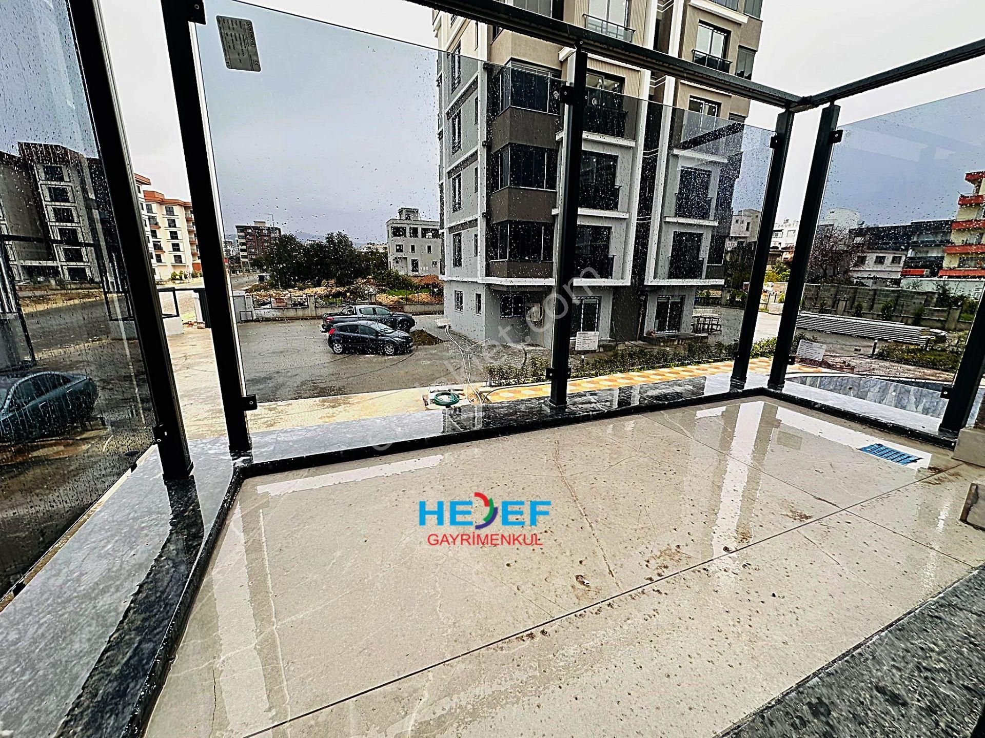 Hedef'ten Kuyuluk'ta Site İçerisinde İskanlı Havuzlu Açık 2+1 - Görsel 6