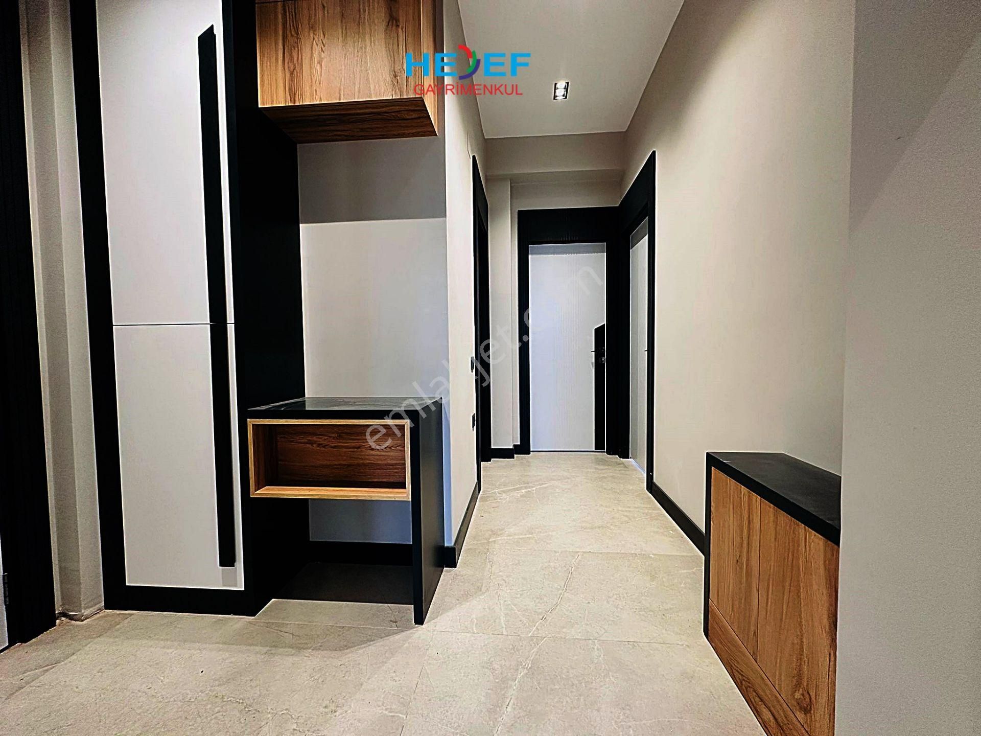 Hedef'ten Kuyuluk'ta Site İçerisinde İskanlı Havuzlu Açık 2+1 - Görsel 14