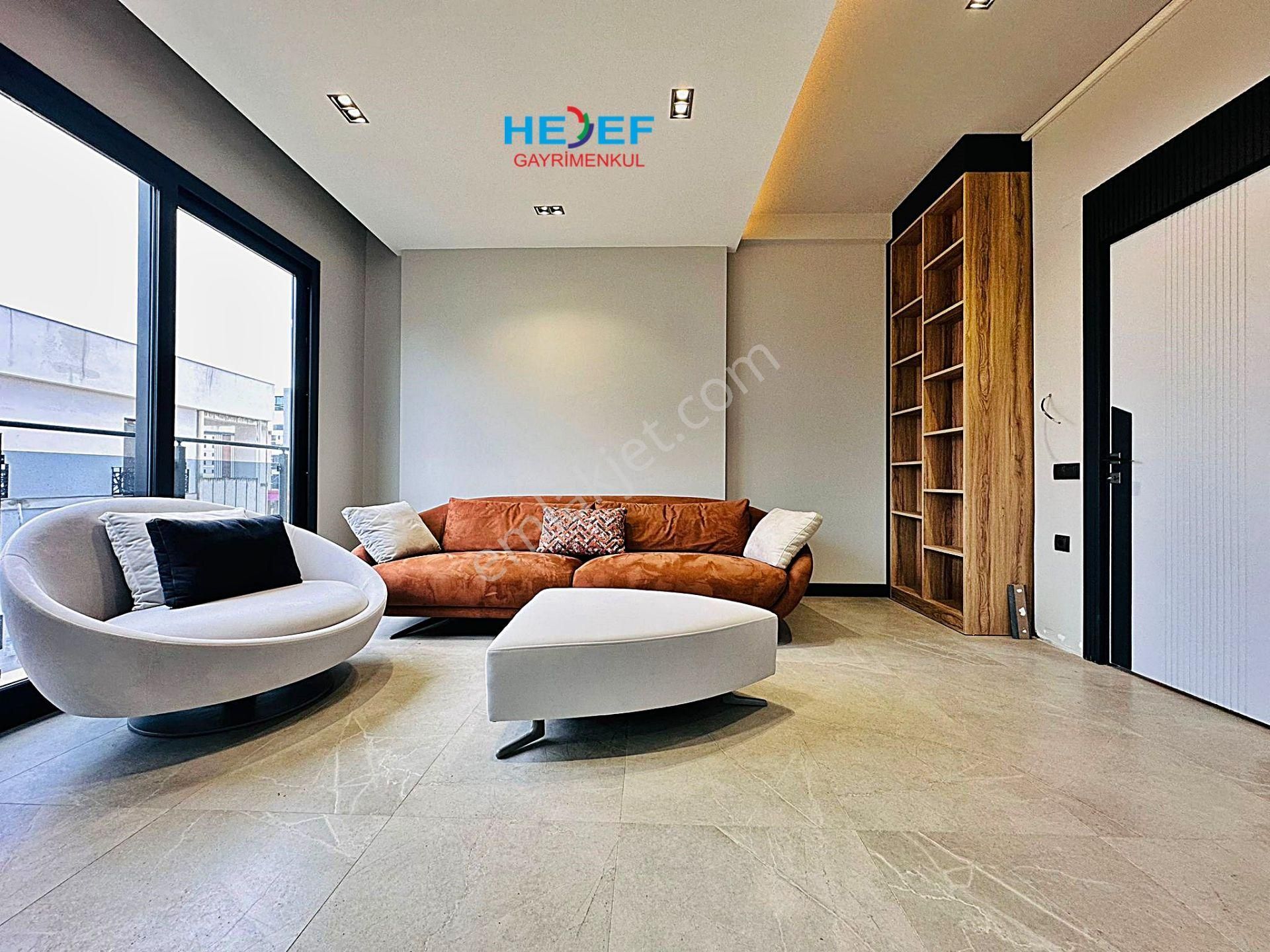 Hedef'ten Kuyuluk'ta Site İçerisinde İskanlı Havuzlu Açık 2+1 - Görsel 5