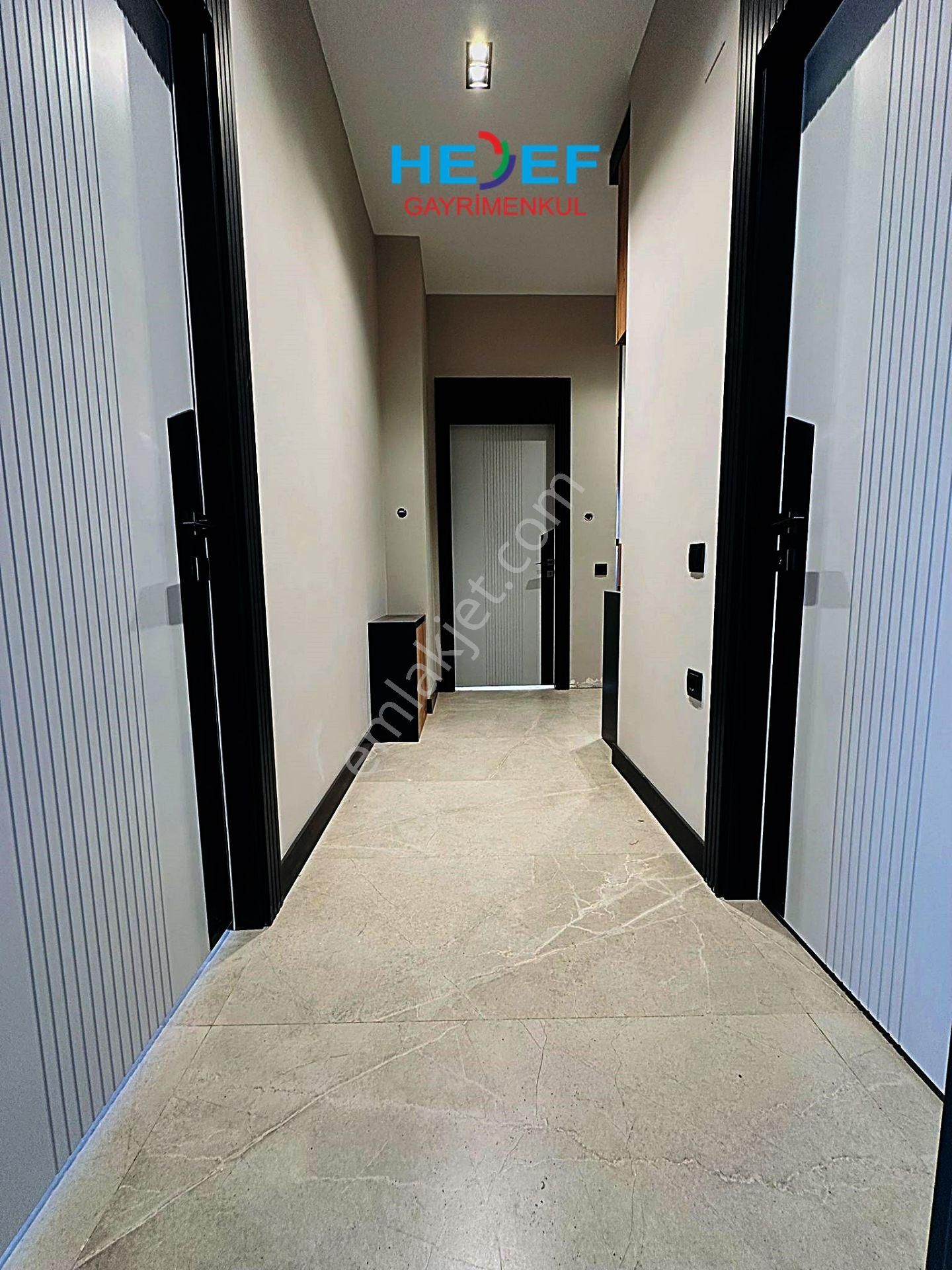 Hedef'ten Kuyuluk'ta Site İçerisinde İskanlı Havuzlu Açık 2+1 - Görsel 13