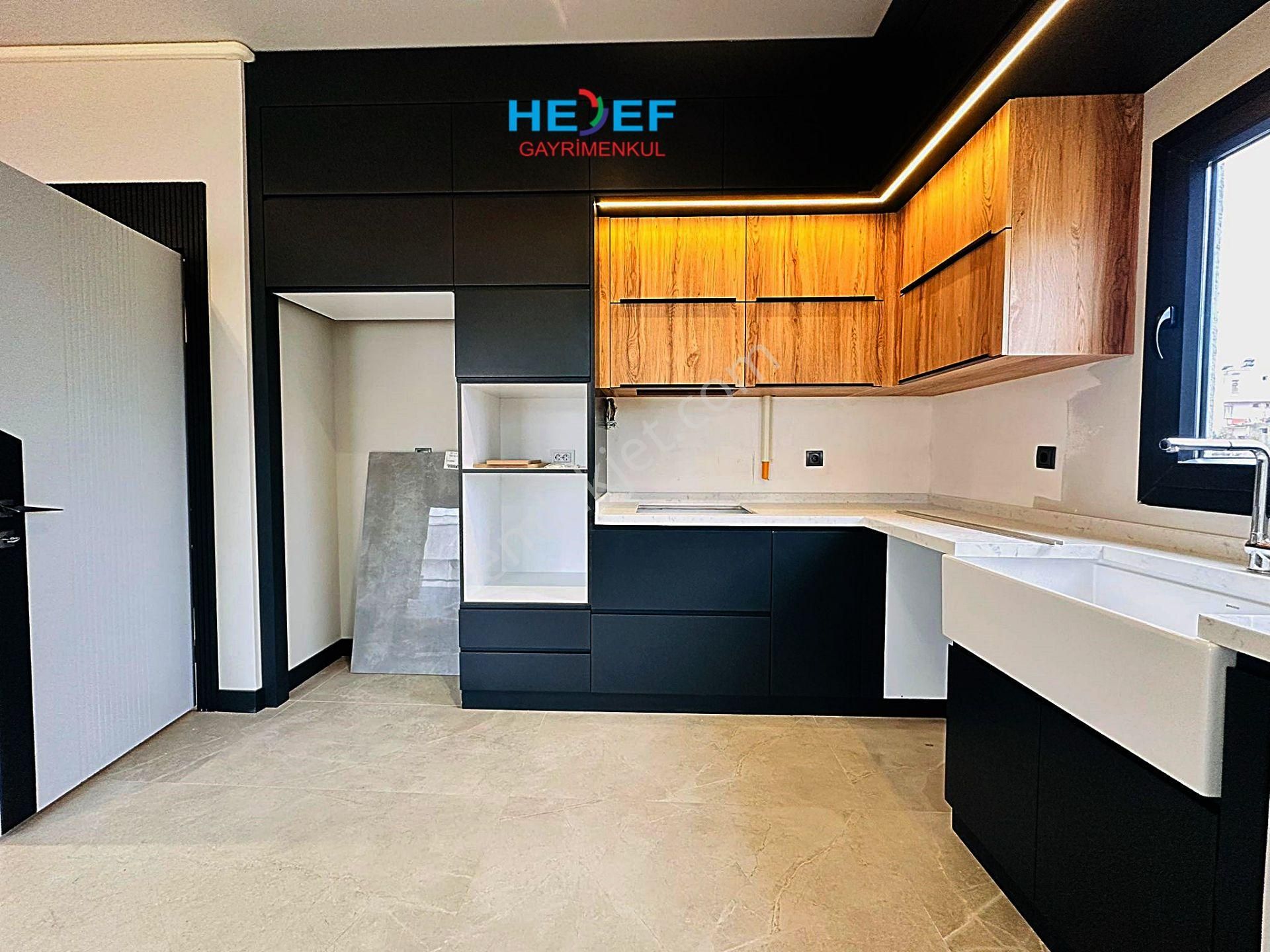 Hedef'ten Kuyuluk'ta Site İçerisinde İskanlı Havuzlu Açık 2+1 - Görsel 2