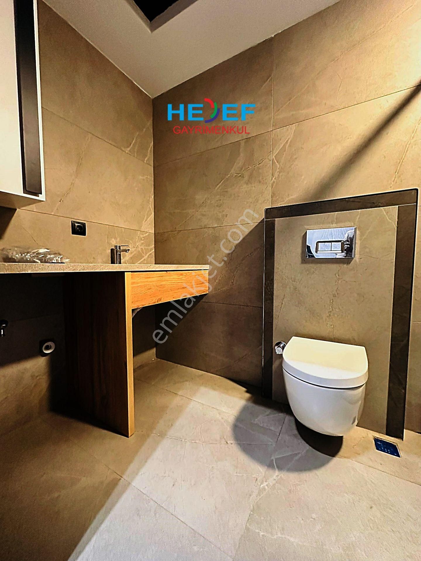 Hedef'ten Kuyuluk'ta Site İçerisinde İskanlı Havuzlu Açık 2+1 - Görsel 11