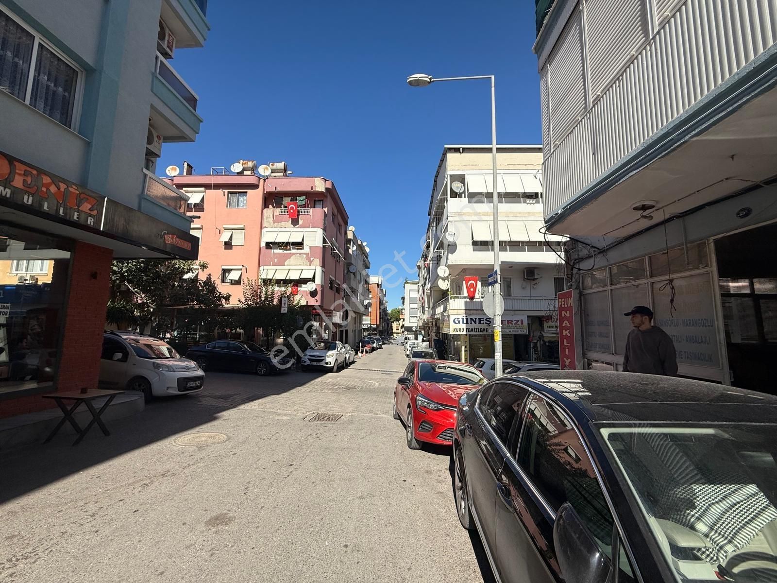 Balçova Eğitim Mah. Merkezi Bölgede Kiralık Ofis - Görsel 21