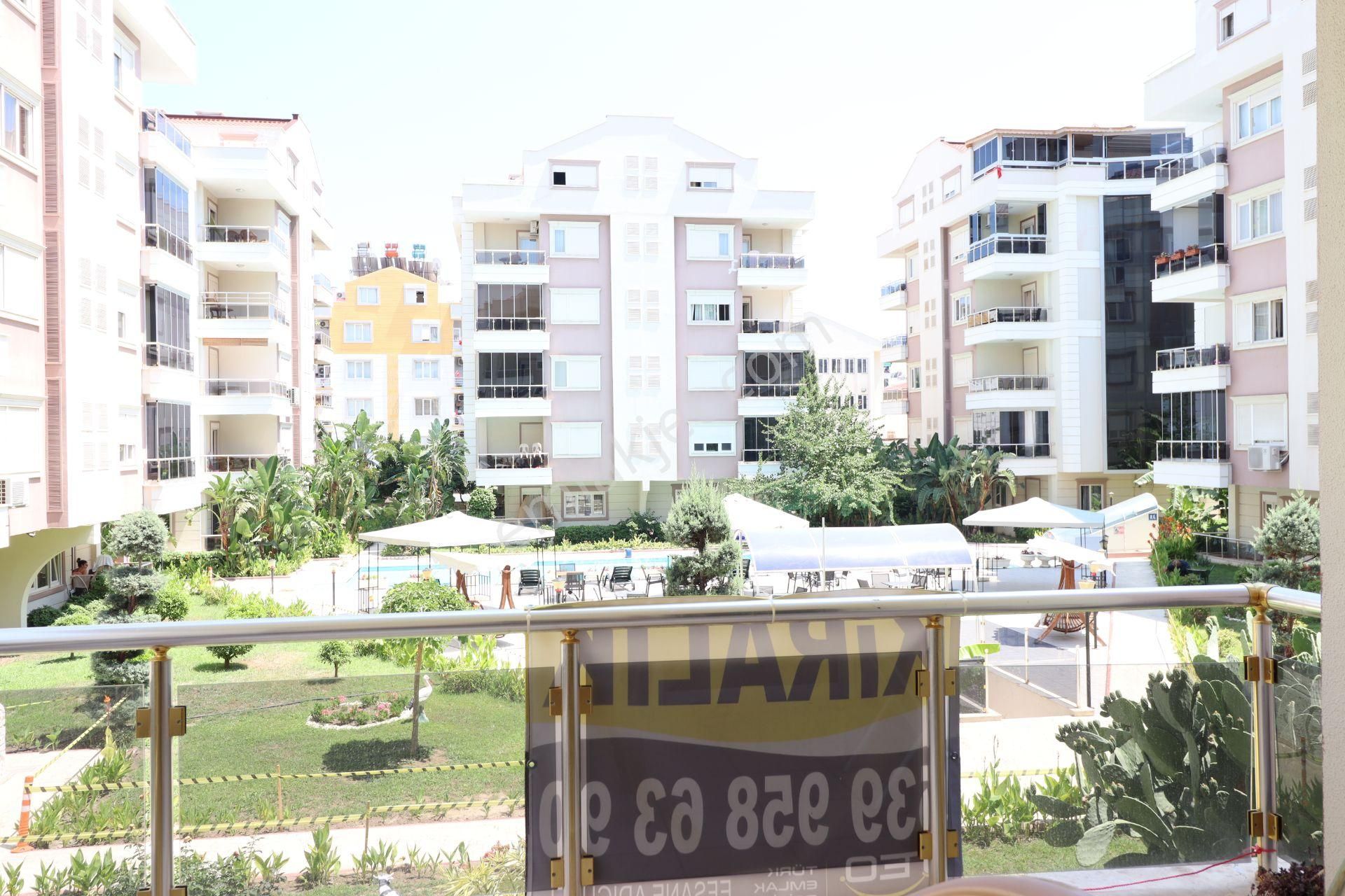 Liman Mahallesinde Site İçi Eşyalı 2+1 Kiralık Daire - Görsel 28