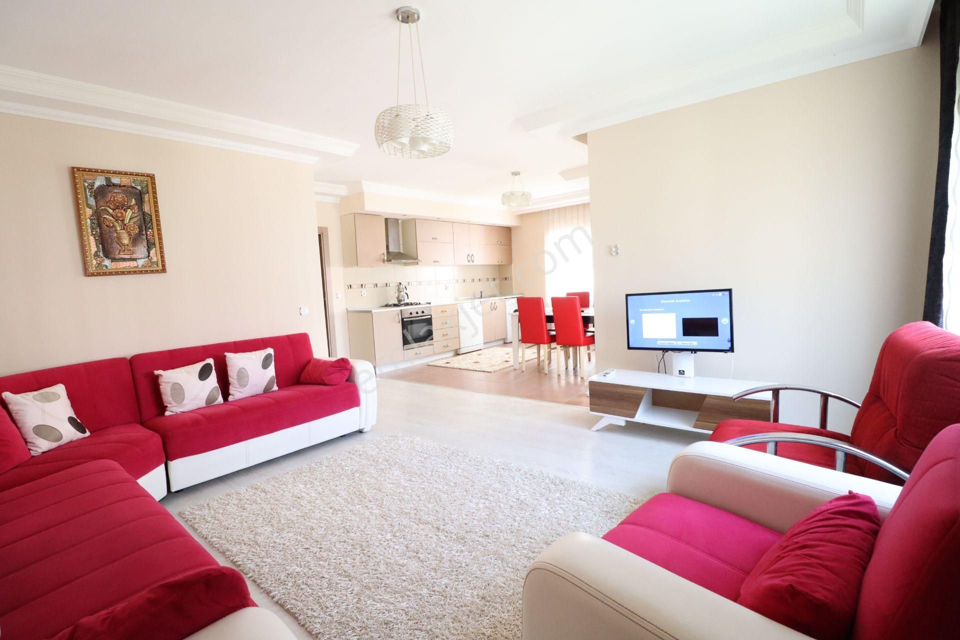 Liman Mahallesinde Site İçi Eşyalı 2+1 Kiralık Daire - Görsel 5