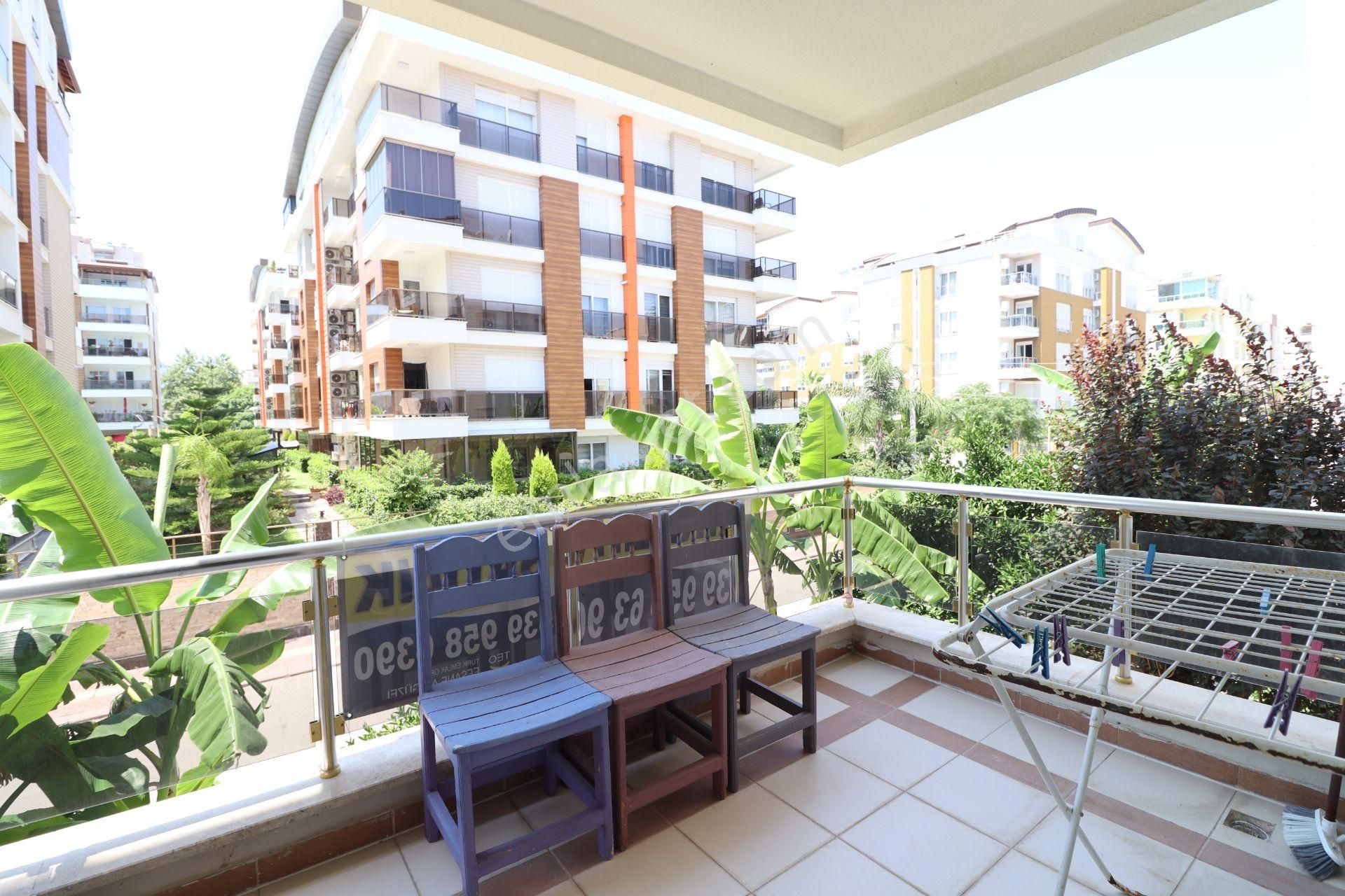 Liman Mahallesinde Site İçi Eşyalı 2+1 Kiralık Daire - Görsel 23