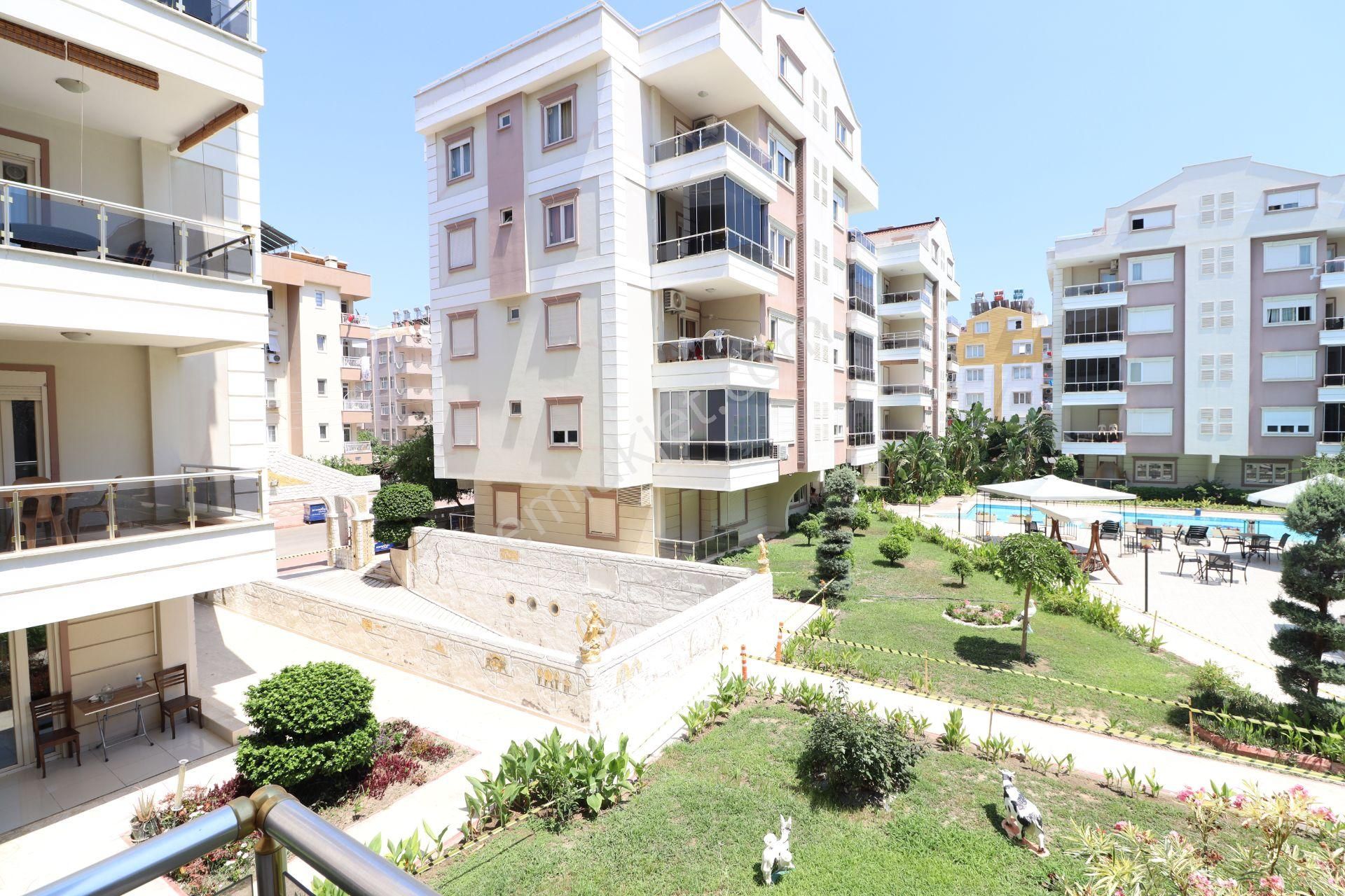 Liman Mahallesinde Site İçi Eşyalı 2+1 Kiralık Daire - Görsel 2